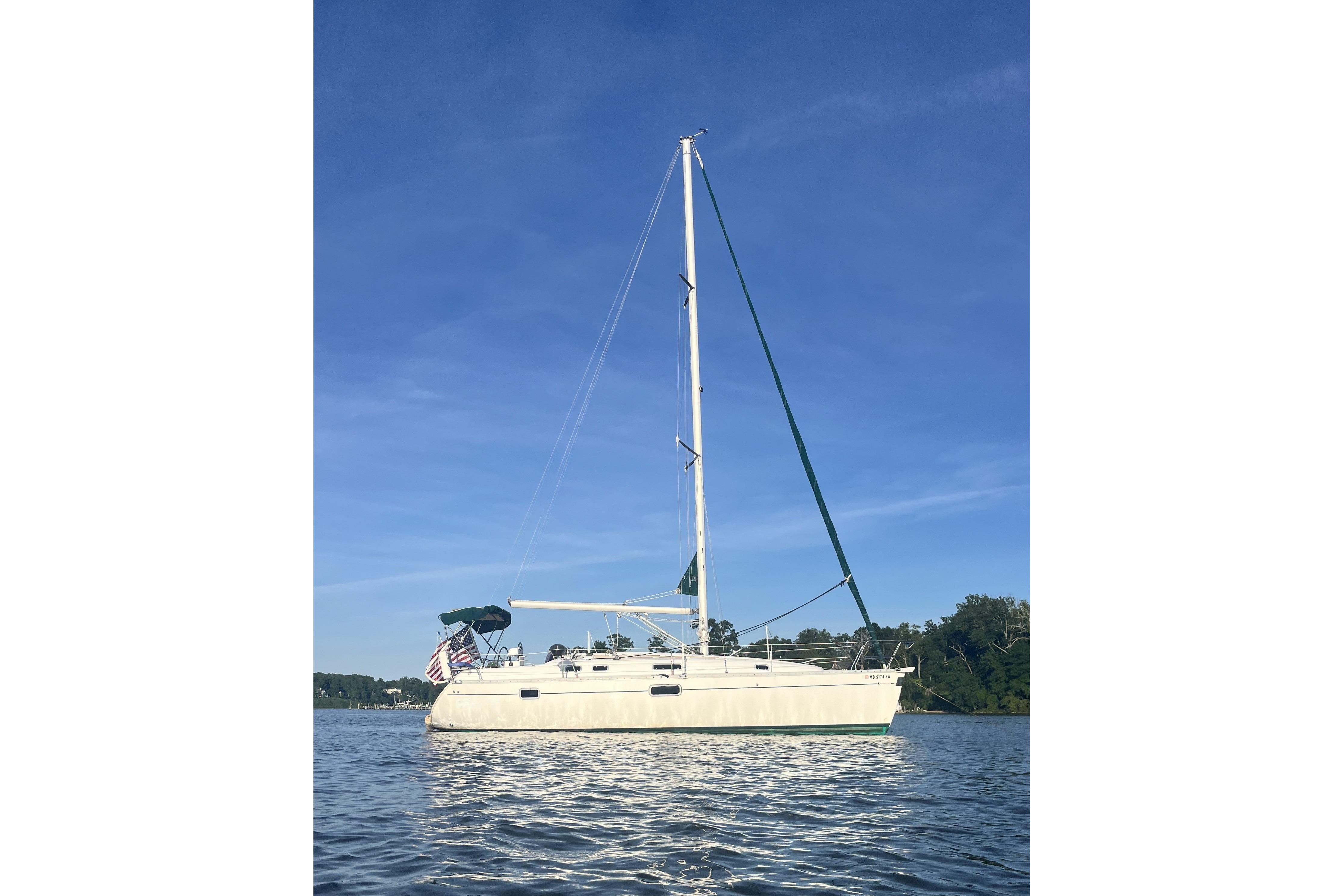 1995 Beneteau Oceanis 351
