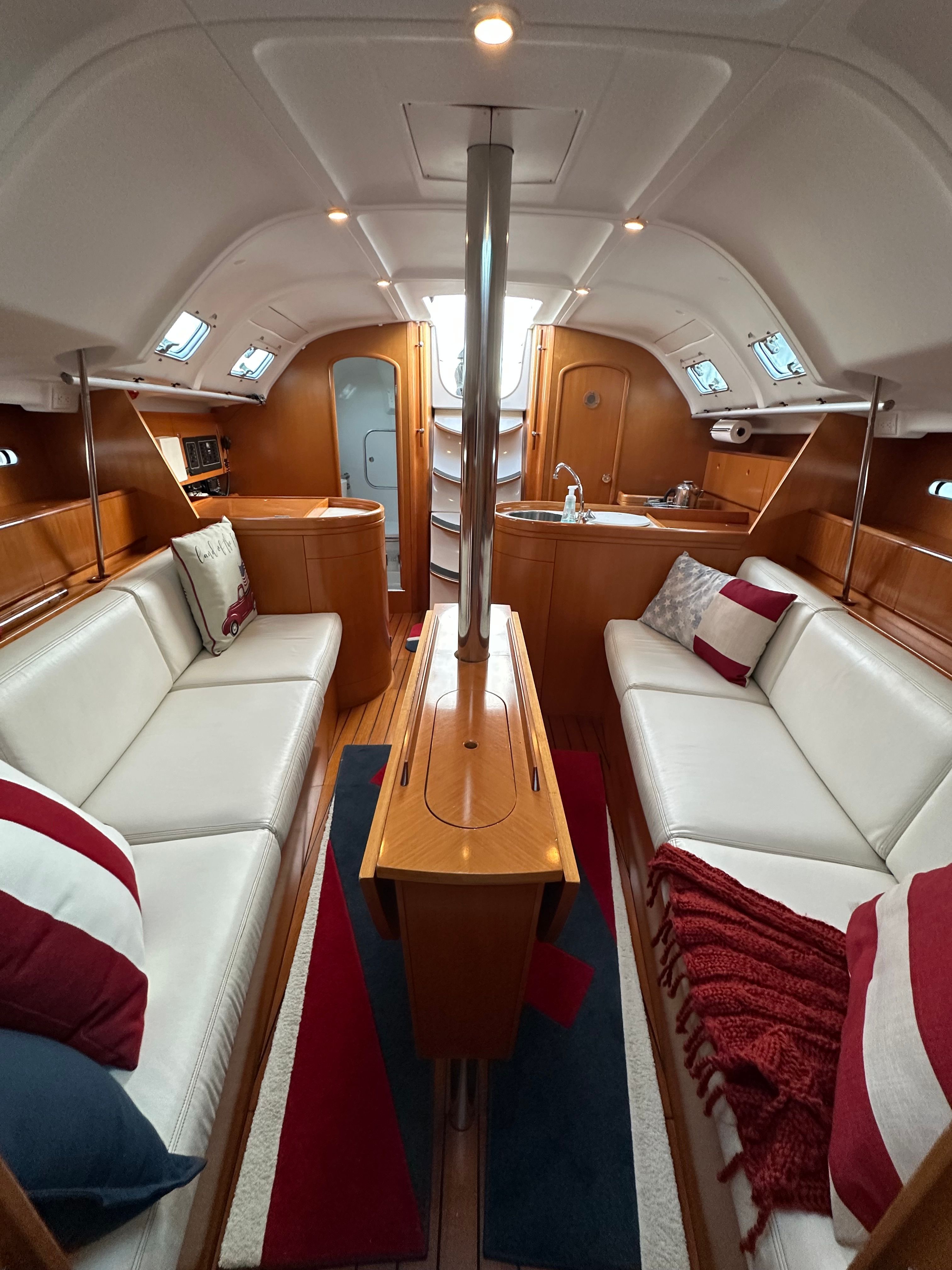 1997 Beneteau First 36s7 - 11
