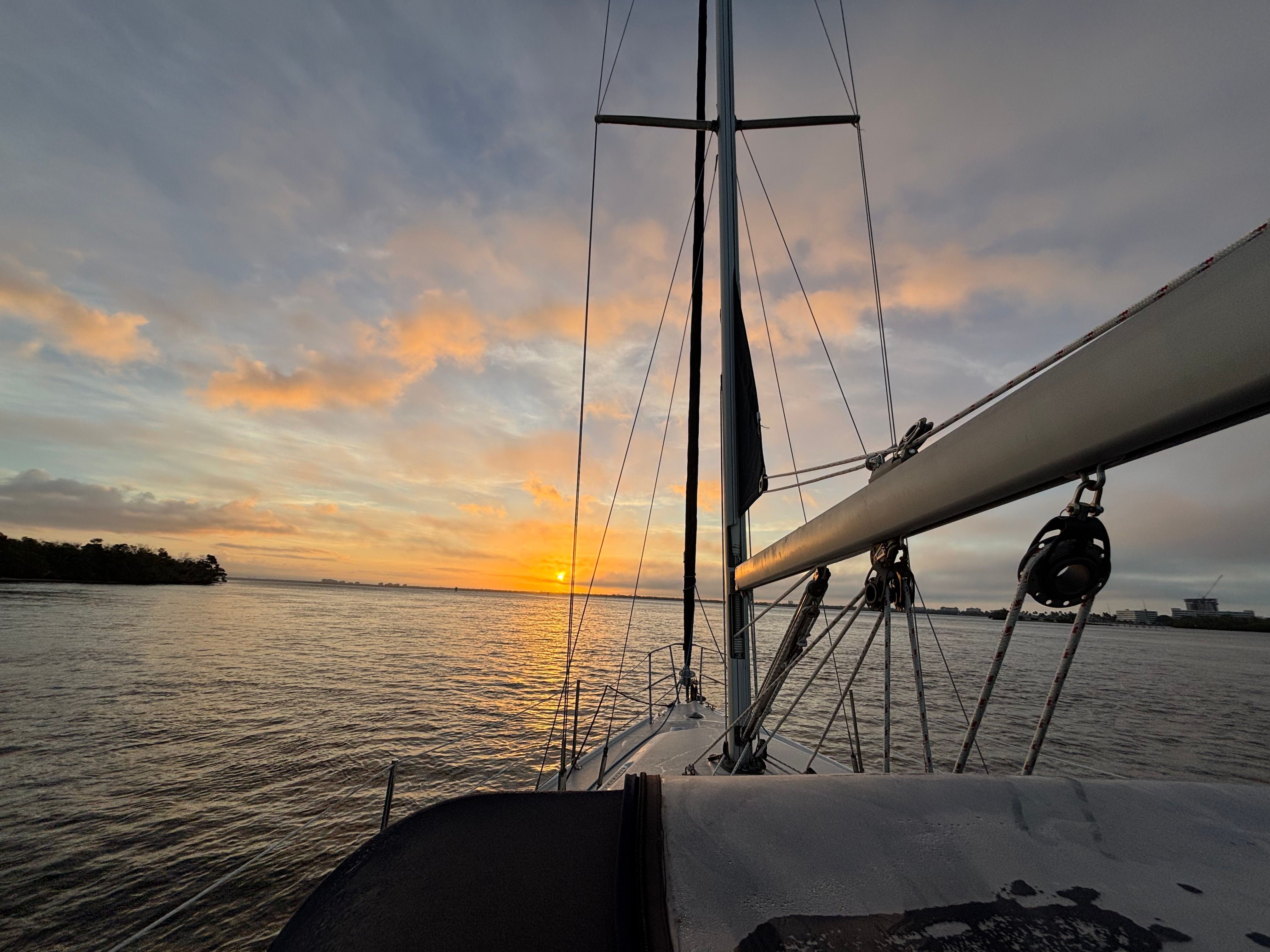 2006 Catalina 320 - 13