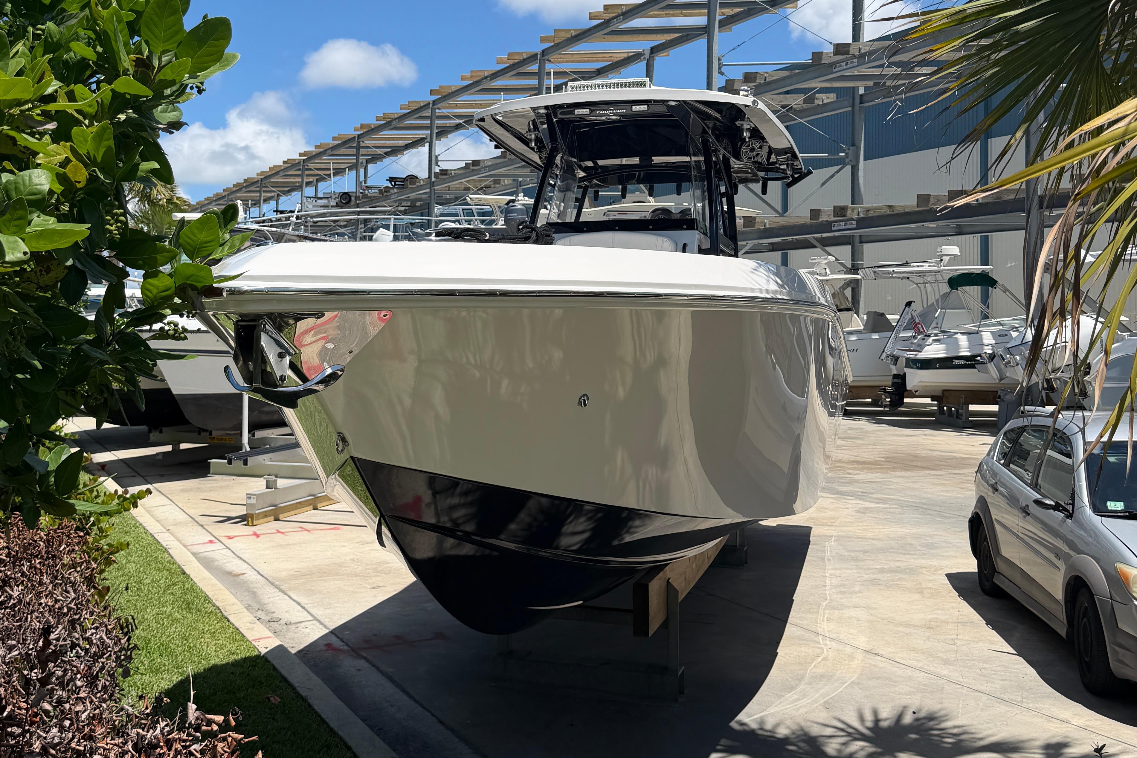 2022 Fountain 34 Center Console