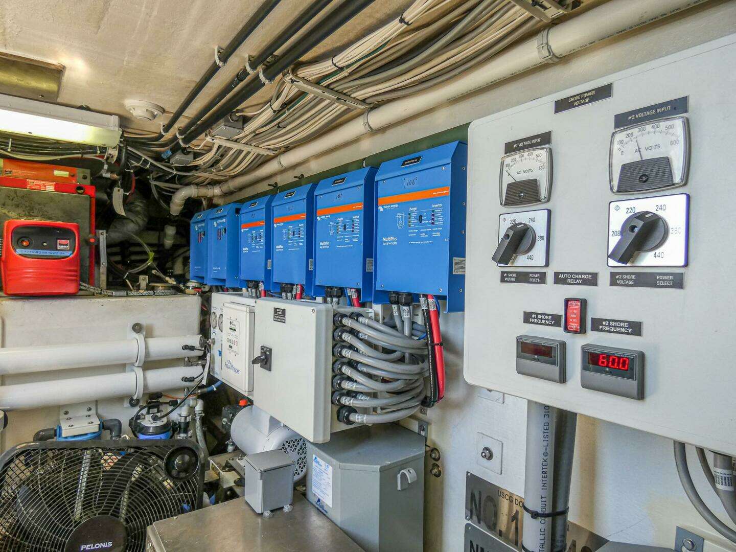 2017 Northern Marine Expedition Motor Yacht - Image 88