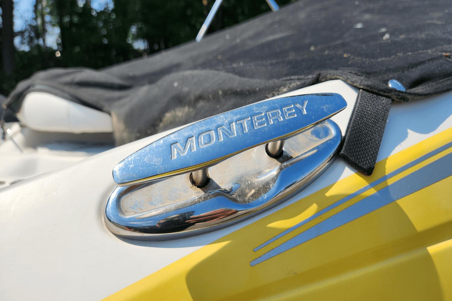2014 Monterey 204 FS/BR - 15