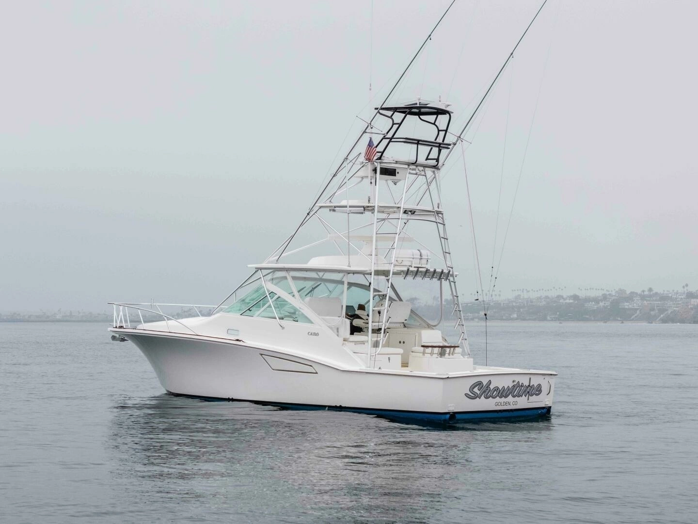 2008 Cabo 38 Express - Image 32