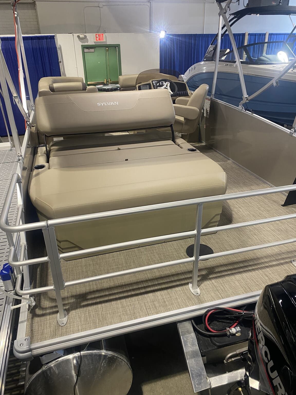 2026 Sylvan Mirage 820 CLZ DH - 3