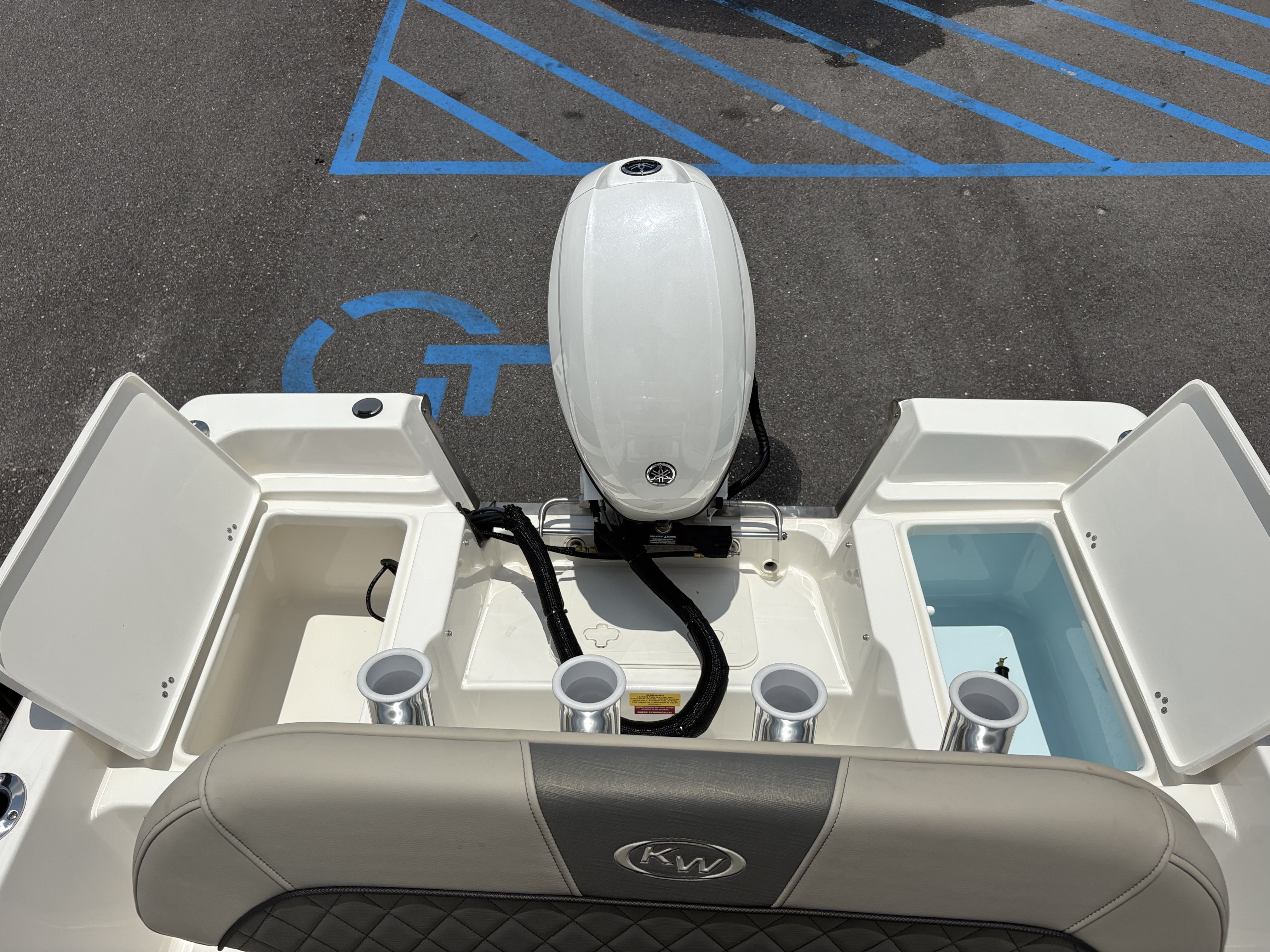 2026 Key West 1720 Center Console - 21