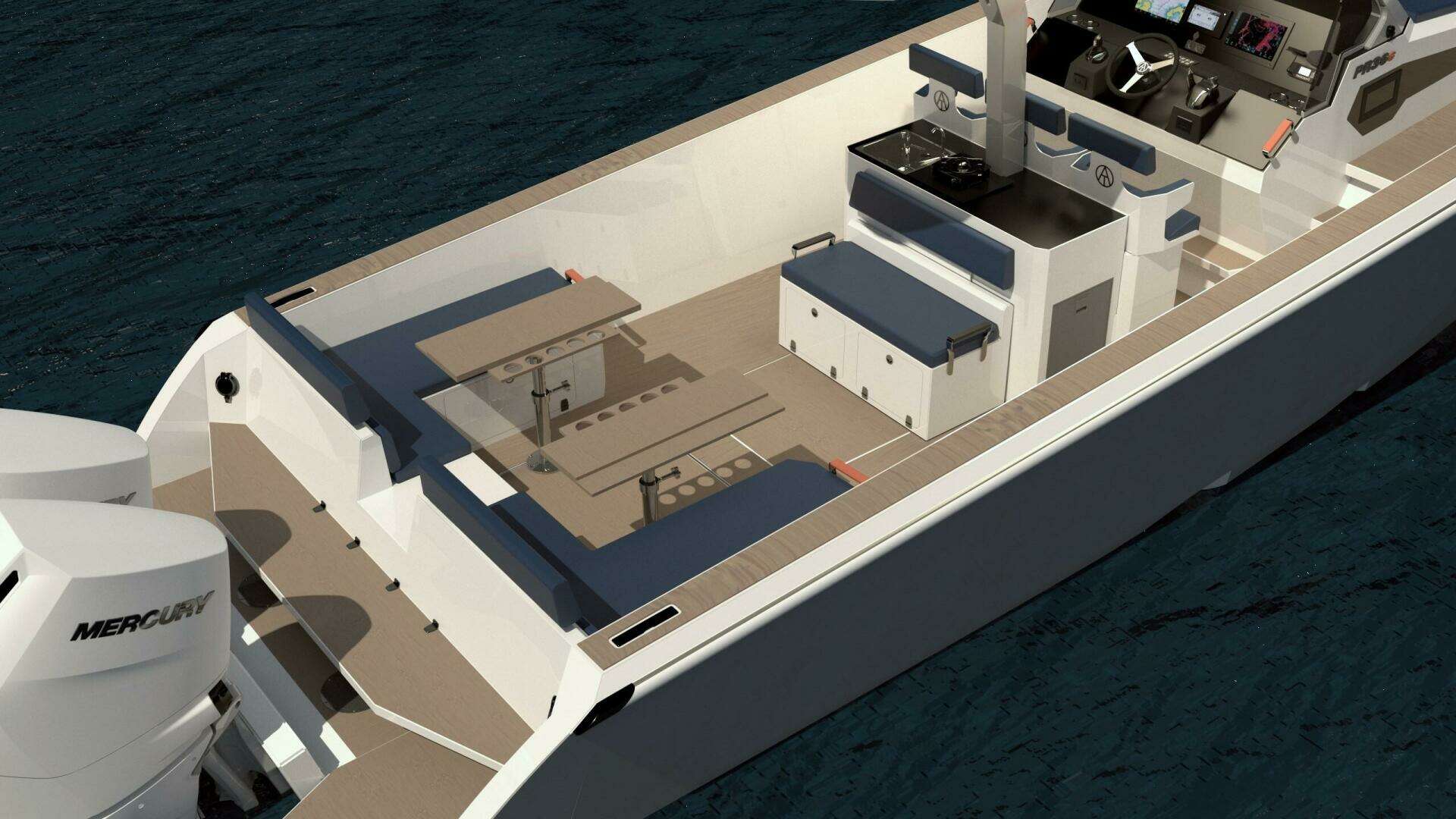 2025 Alpha Tango Yachts PR36C002 - Image 6