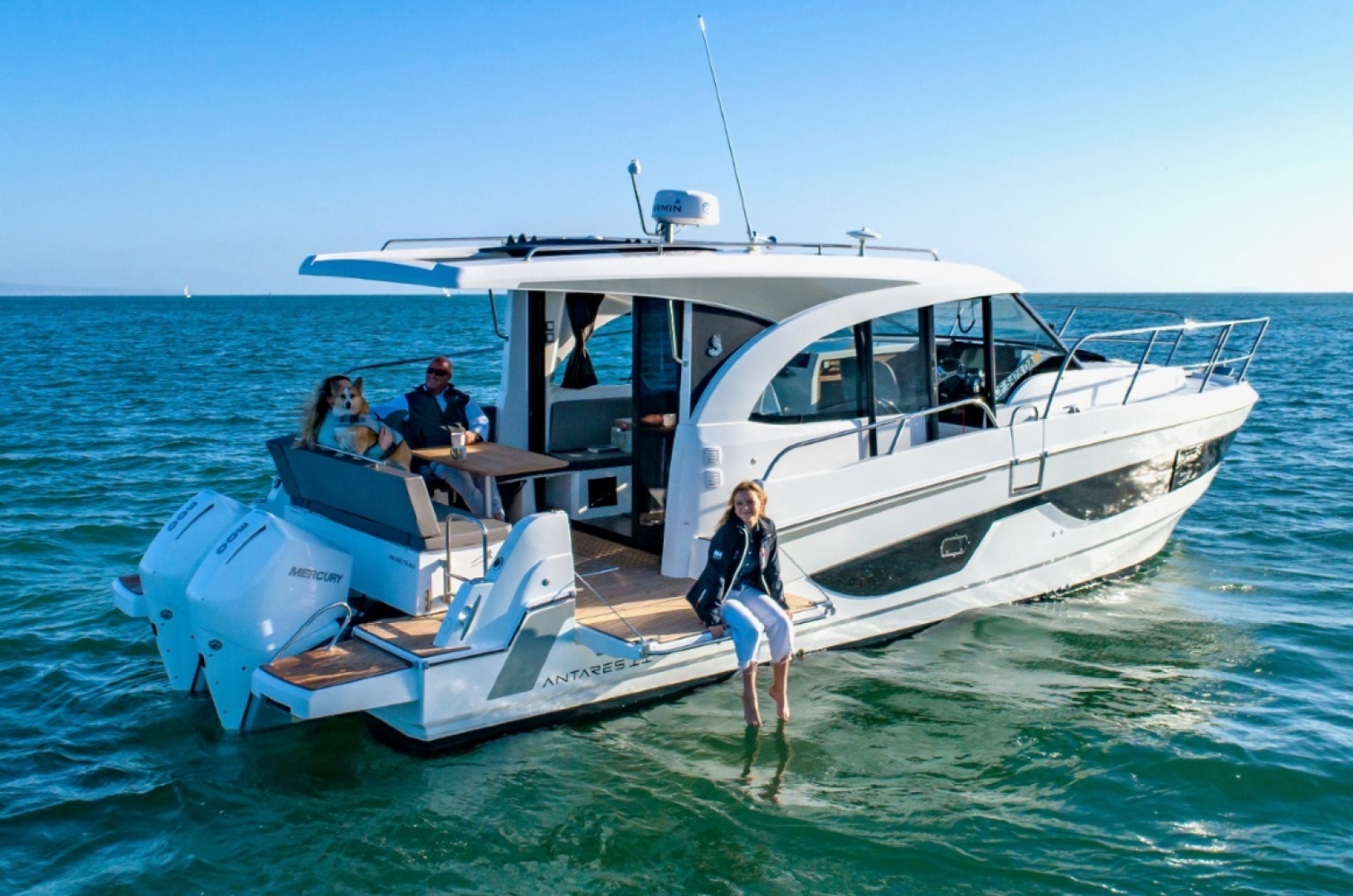 2023 Beneteau Antares 11 - Image 2