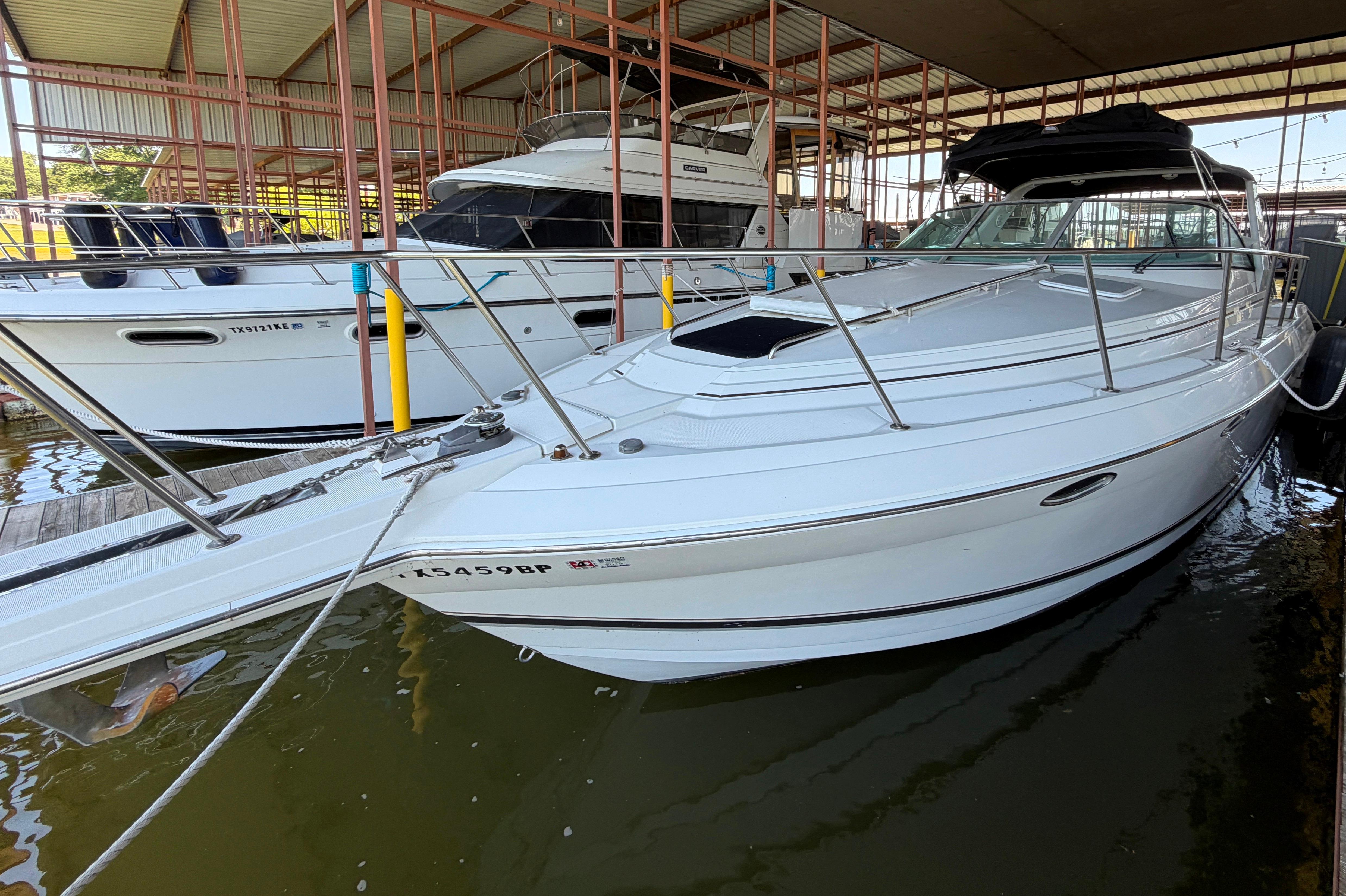 1998 Formula 34 Performance Cruiser