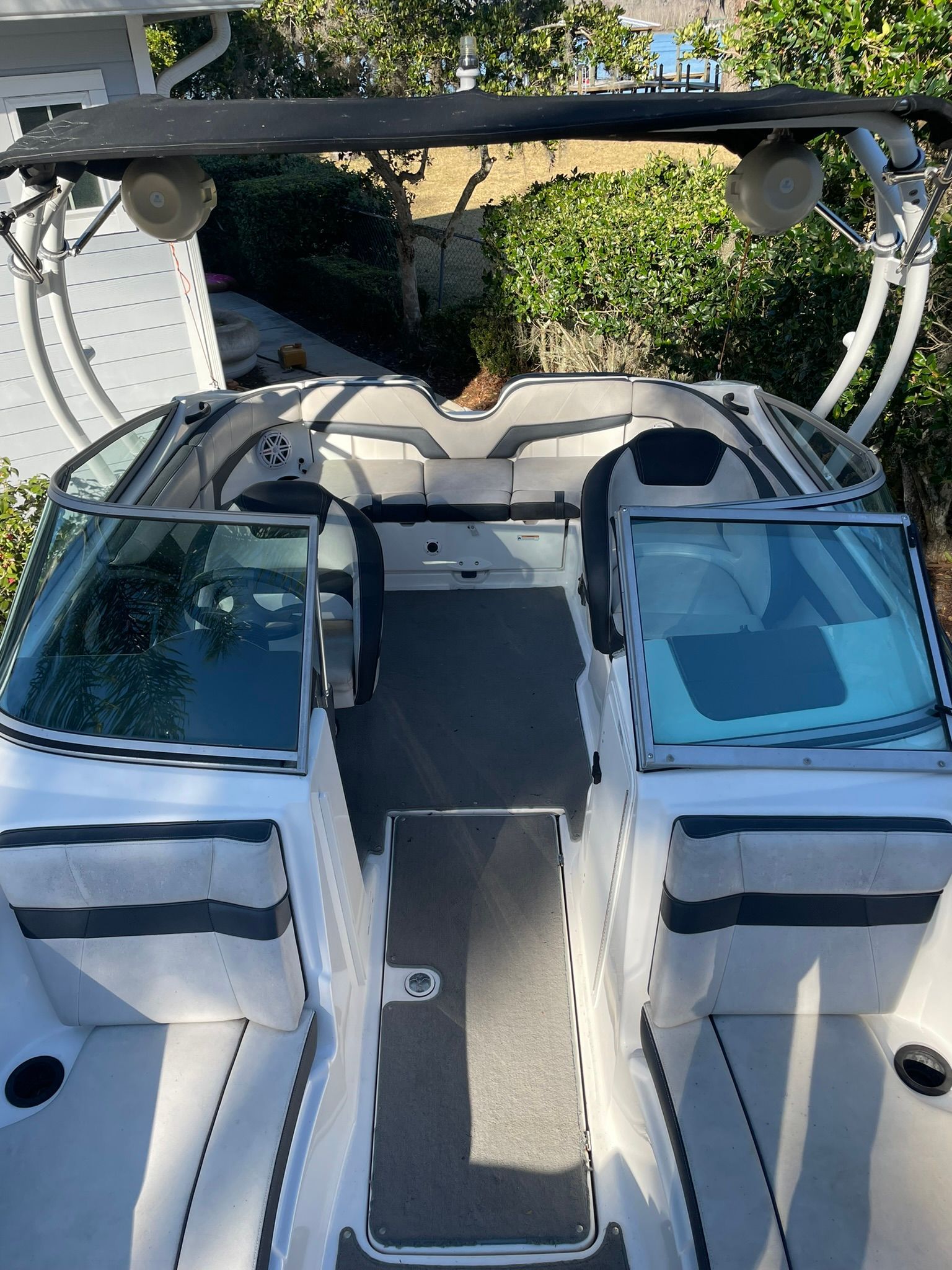 2015 Yamaha Boats SX210 - 3