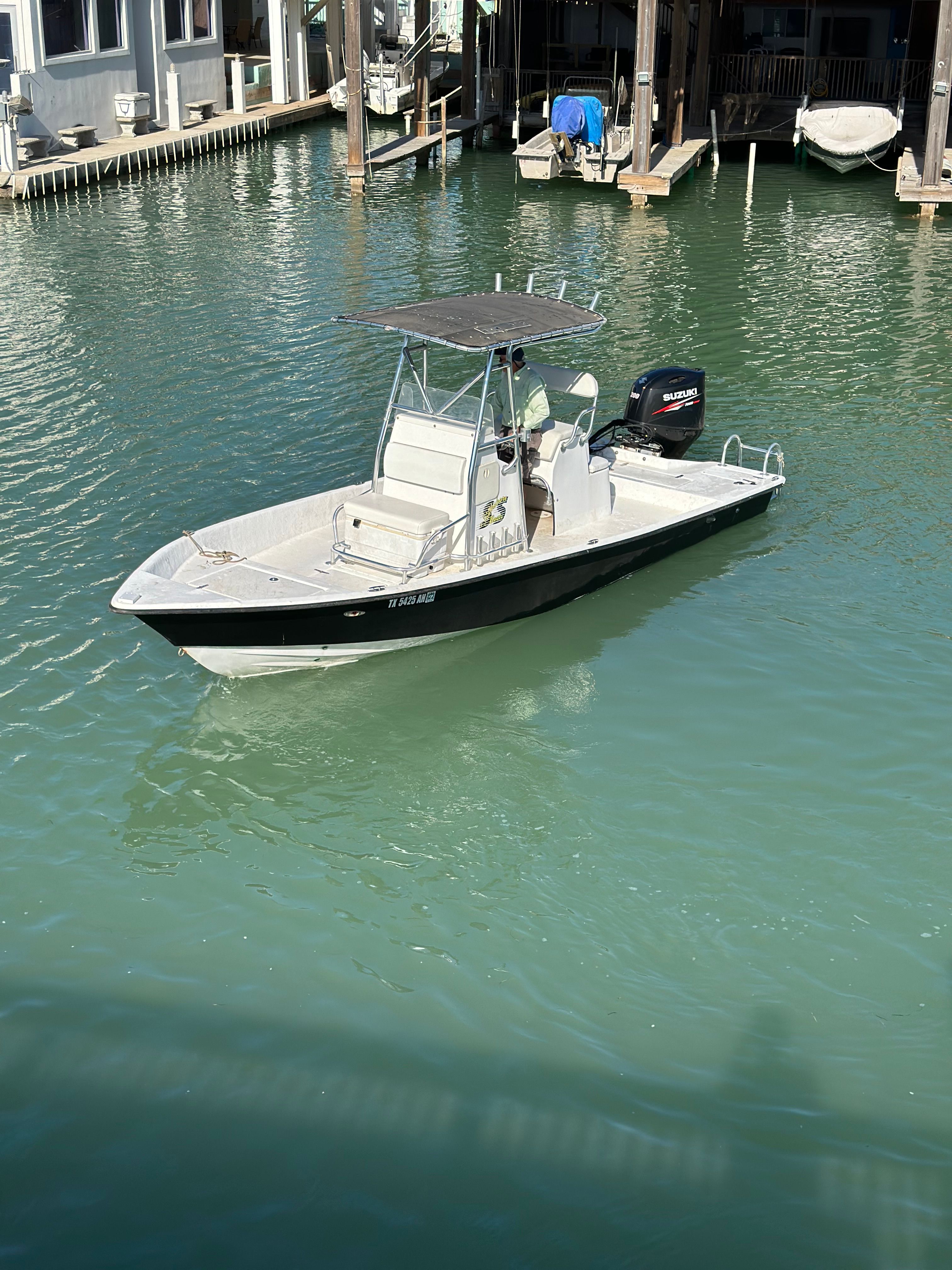 2006 South Shore 26’ Pro - 3