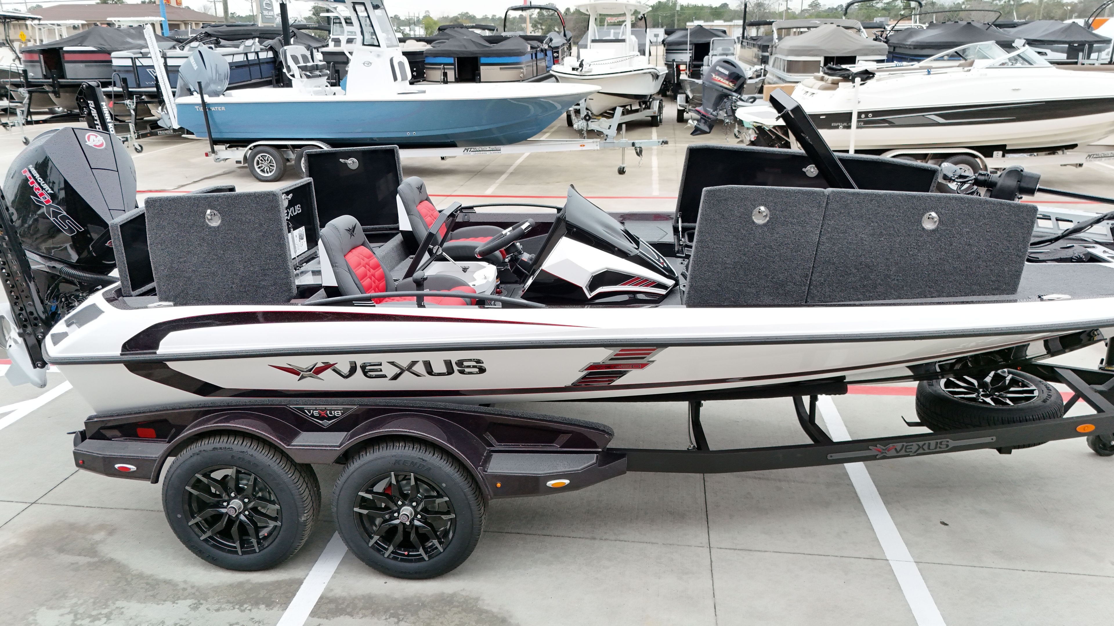 2025 Vexus VXs20 - 42
