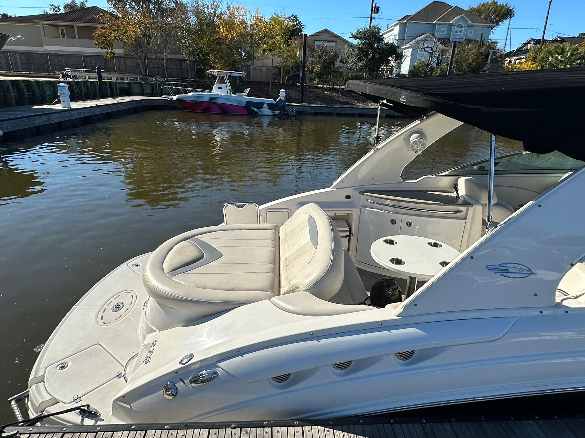 2008 Chaparral 275 SSi - 7