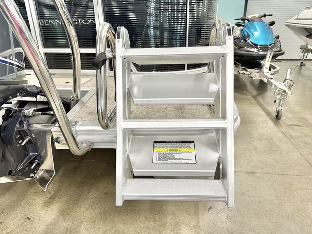 2026 Bennington S Quad Bench 22 SSR - 13