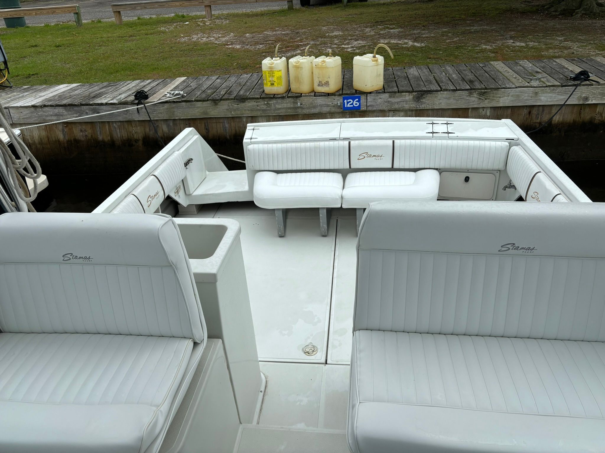 1999 Stamas 310 Express - 12