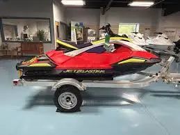 2026 Yamaha WaveRunner JetBlaster PRO 2-Up