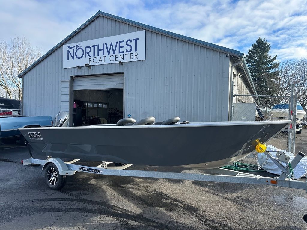 2026 Rh Boats PRO- V 18 - 2