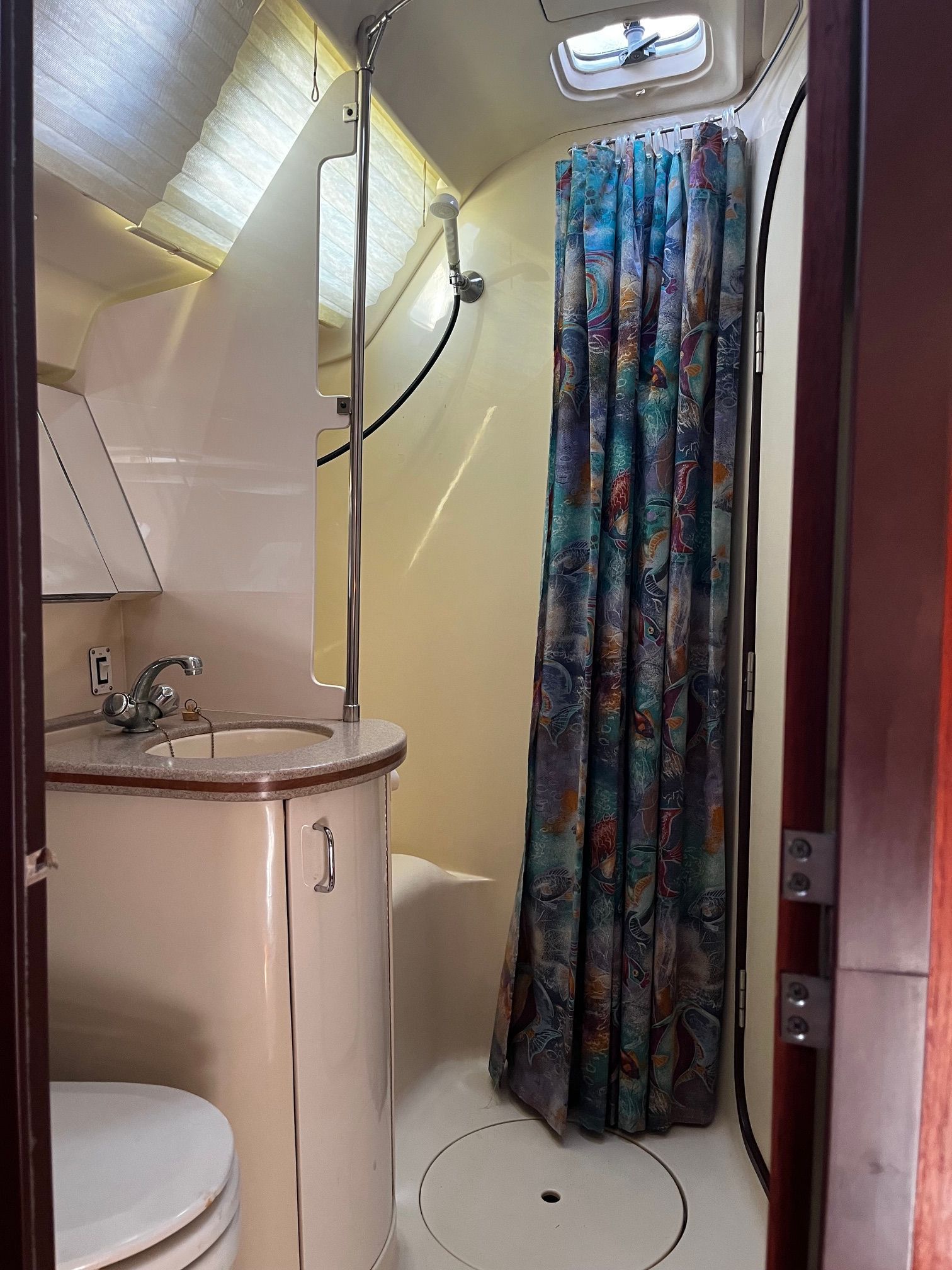 1997 Hunter 376 - 7