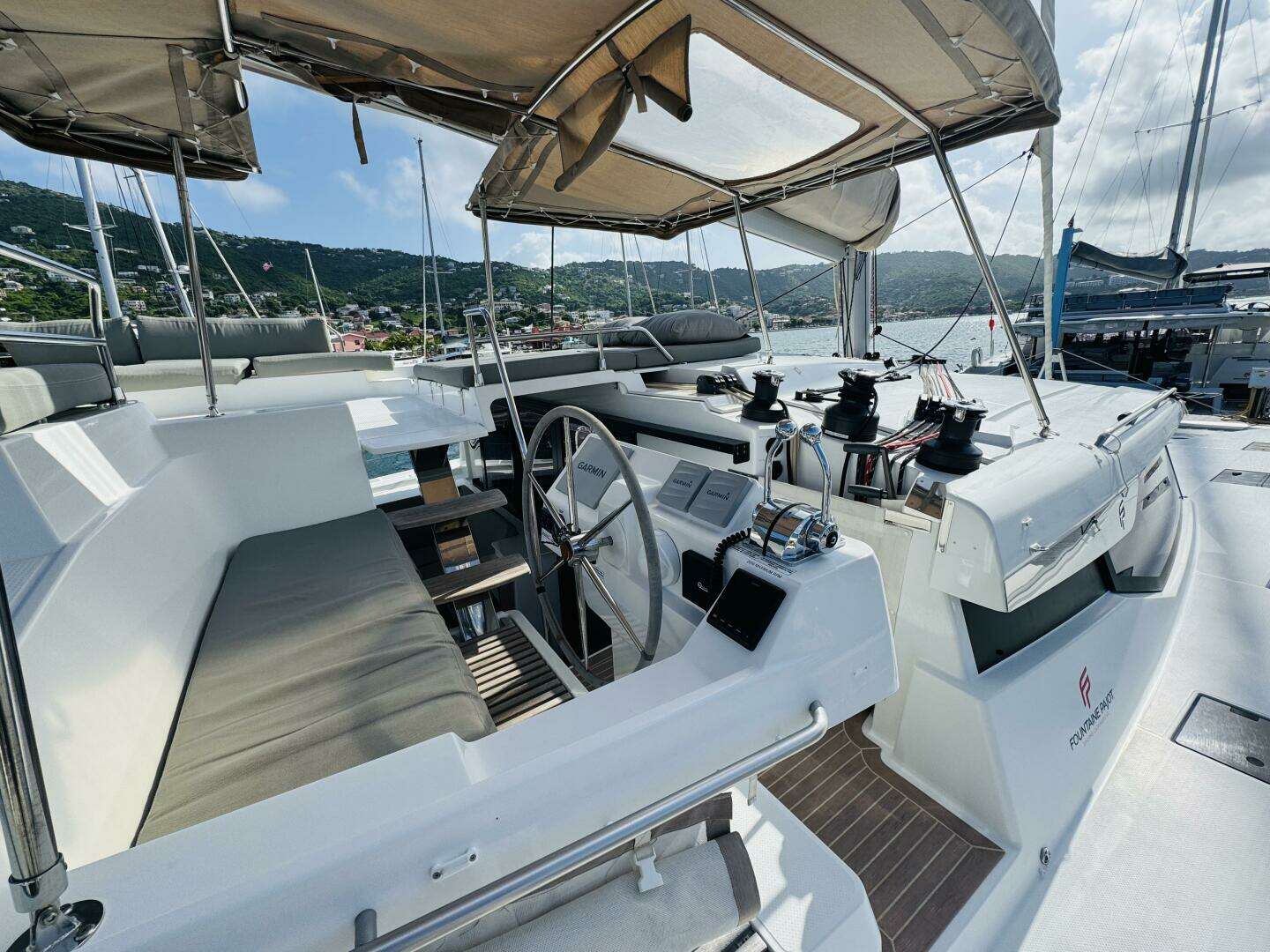 2021 Fountaine Pajot Tanna 47’ - Image 8