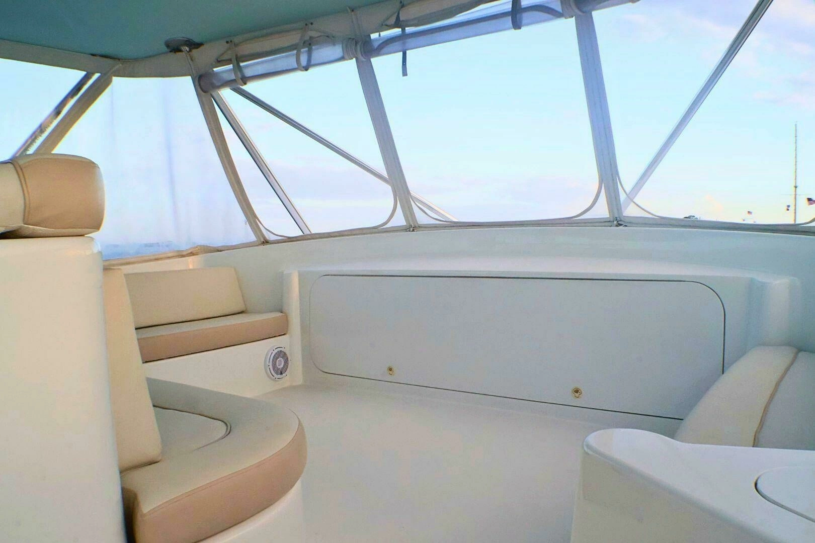 2001 Donzi 73 Sport Yacht - Image 56
