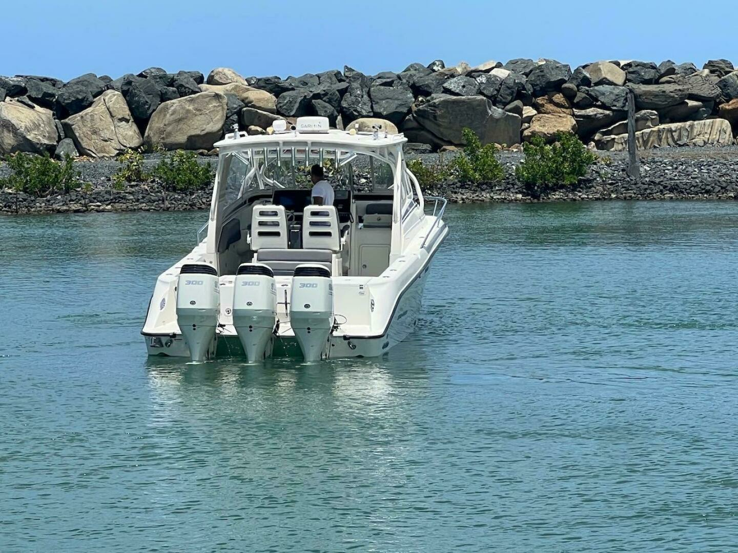 2008 Hydra-Sports 3500VX - Image 18