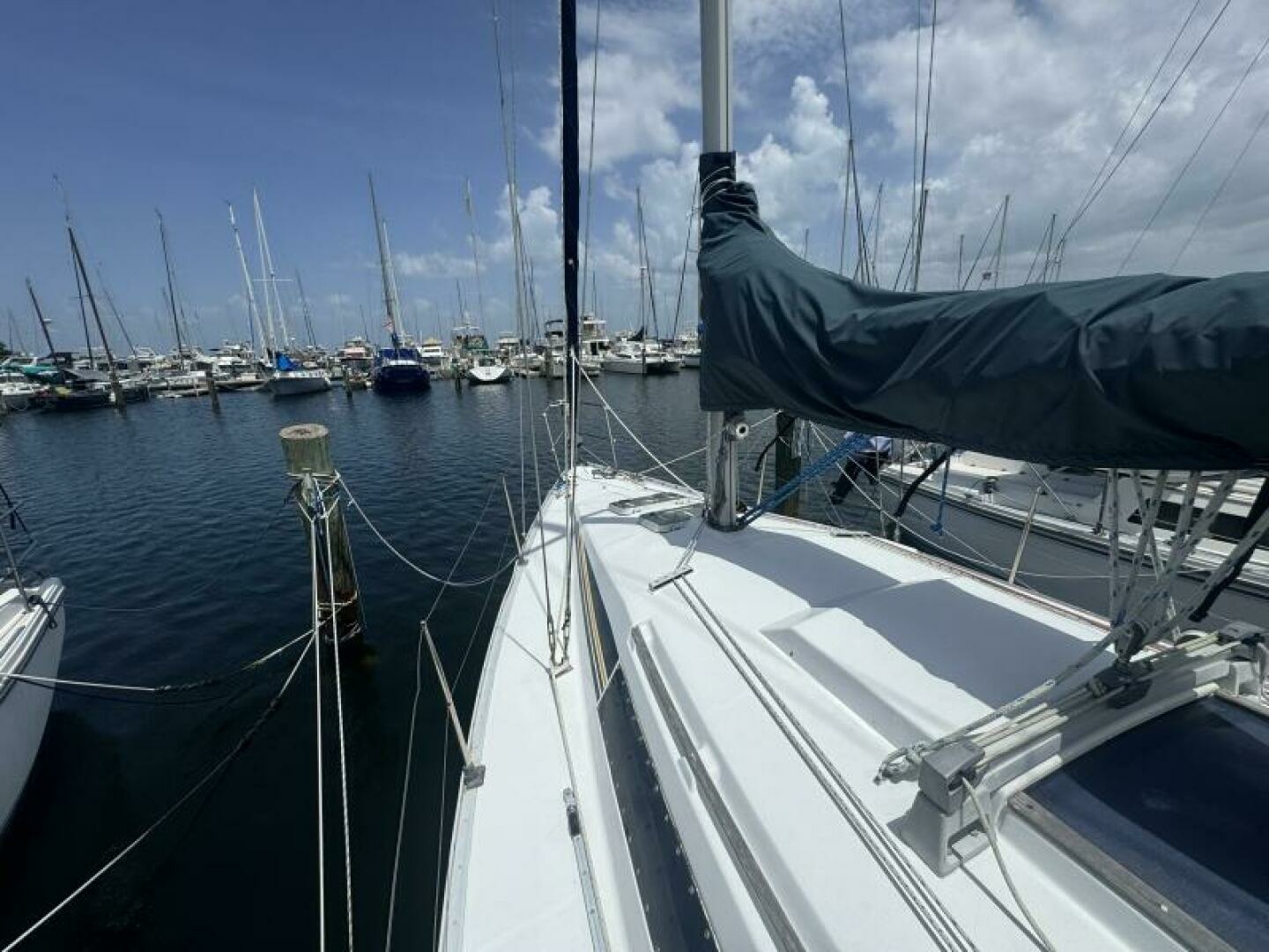 1988 Beneteau First 285 - Image 29