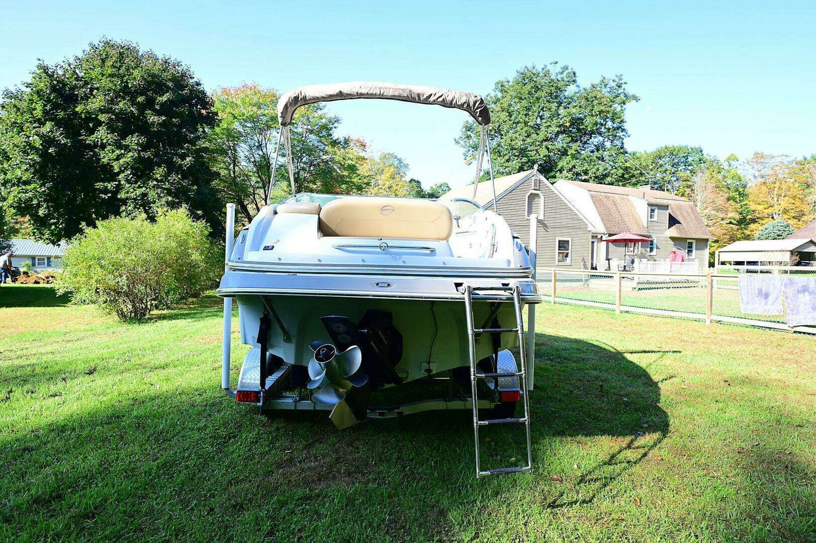 2015 Crownline 236 SC - Image 44