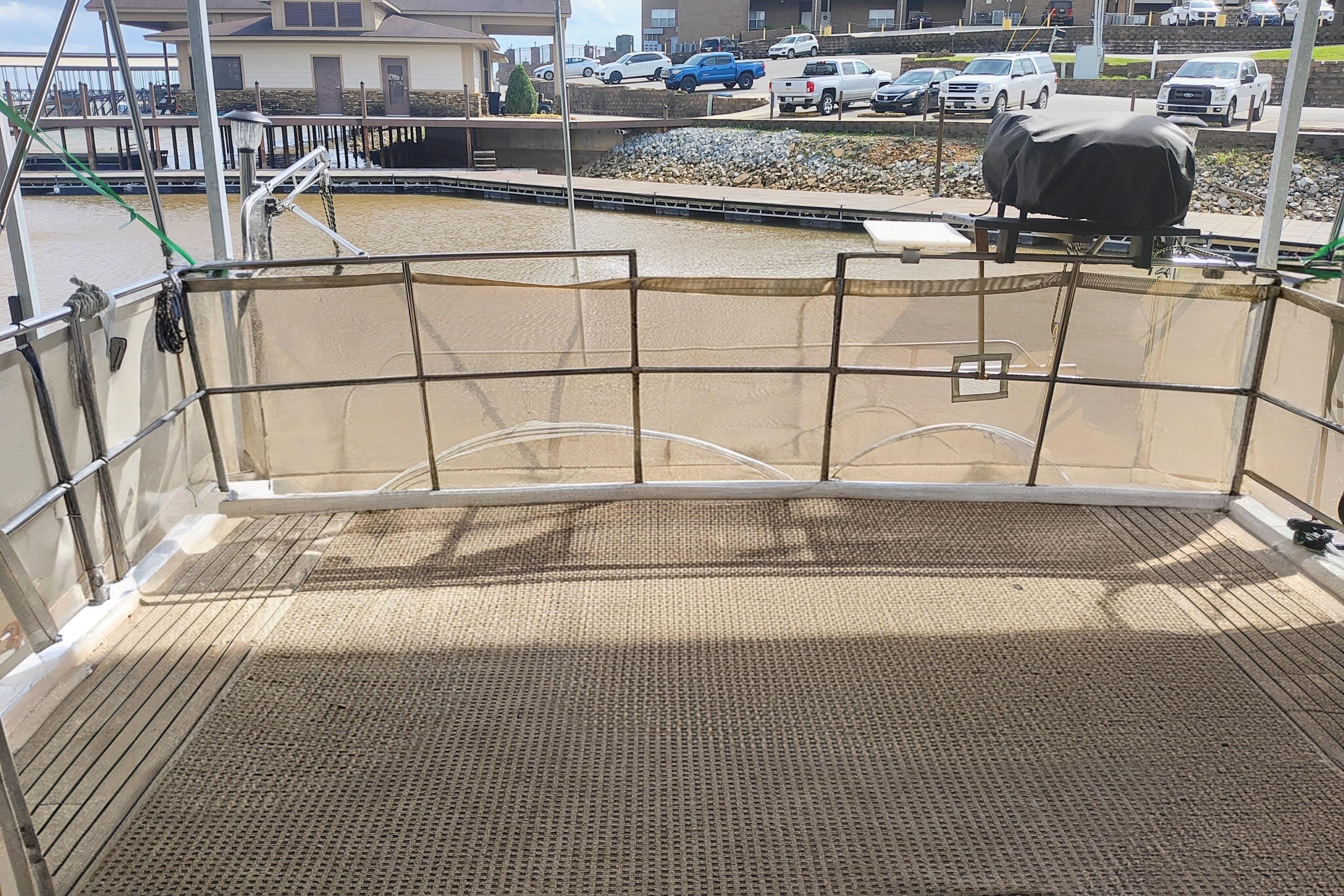 Aft Deck