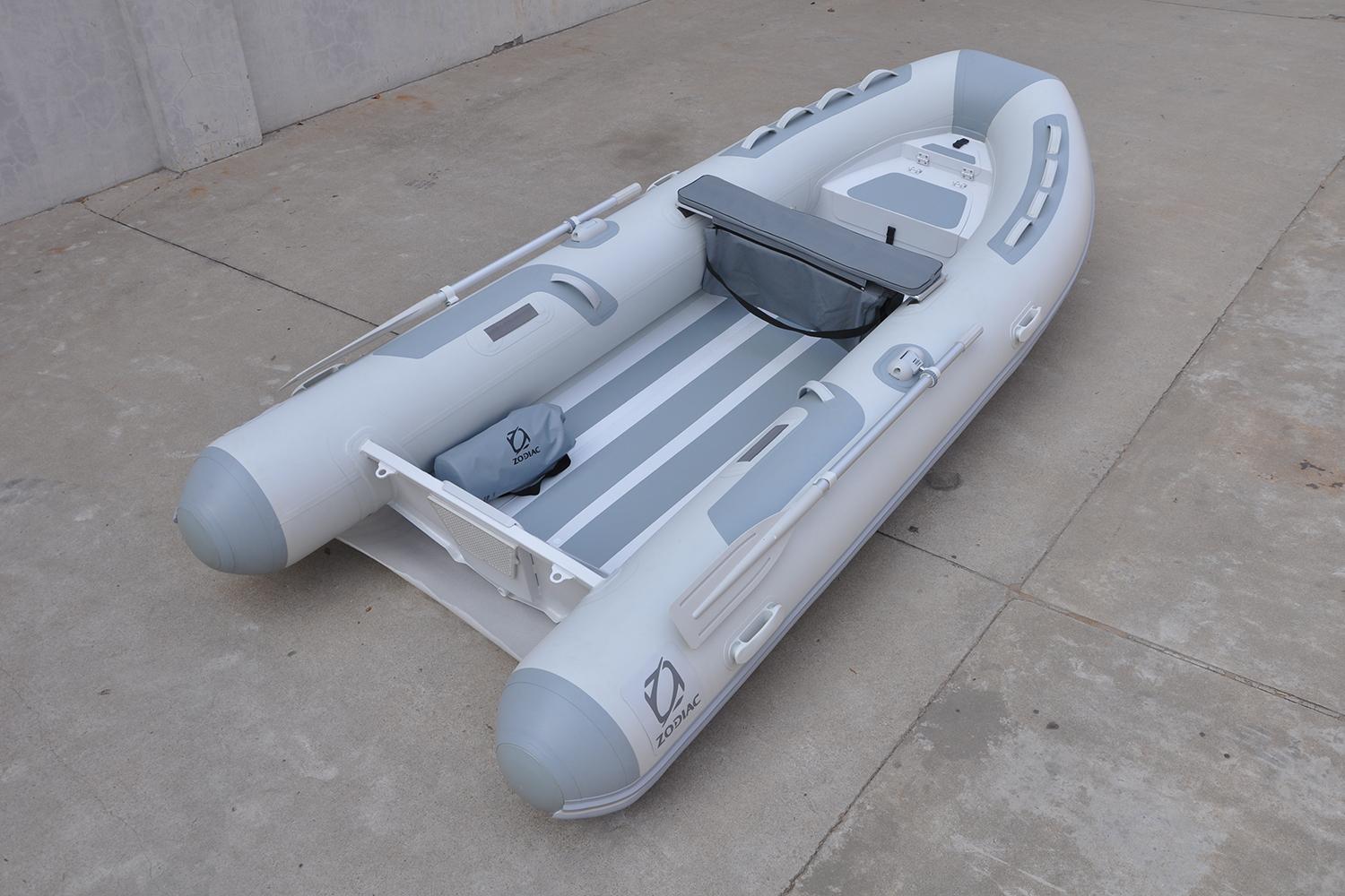 2026 Zodiac Cadet RIB Alu 360 DL