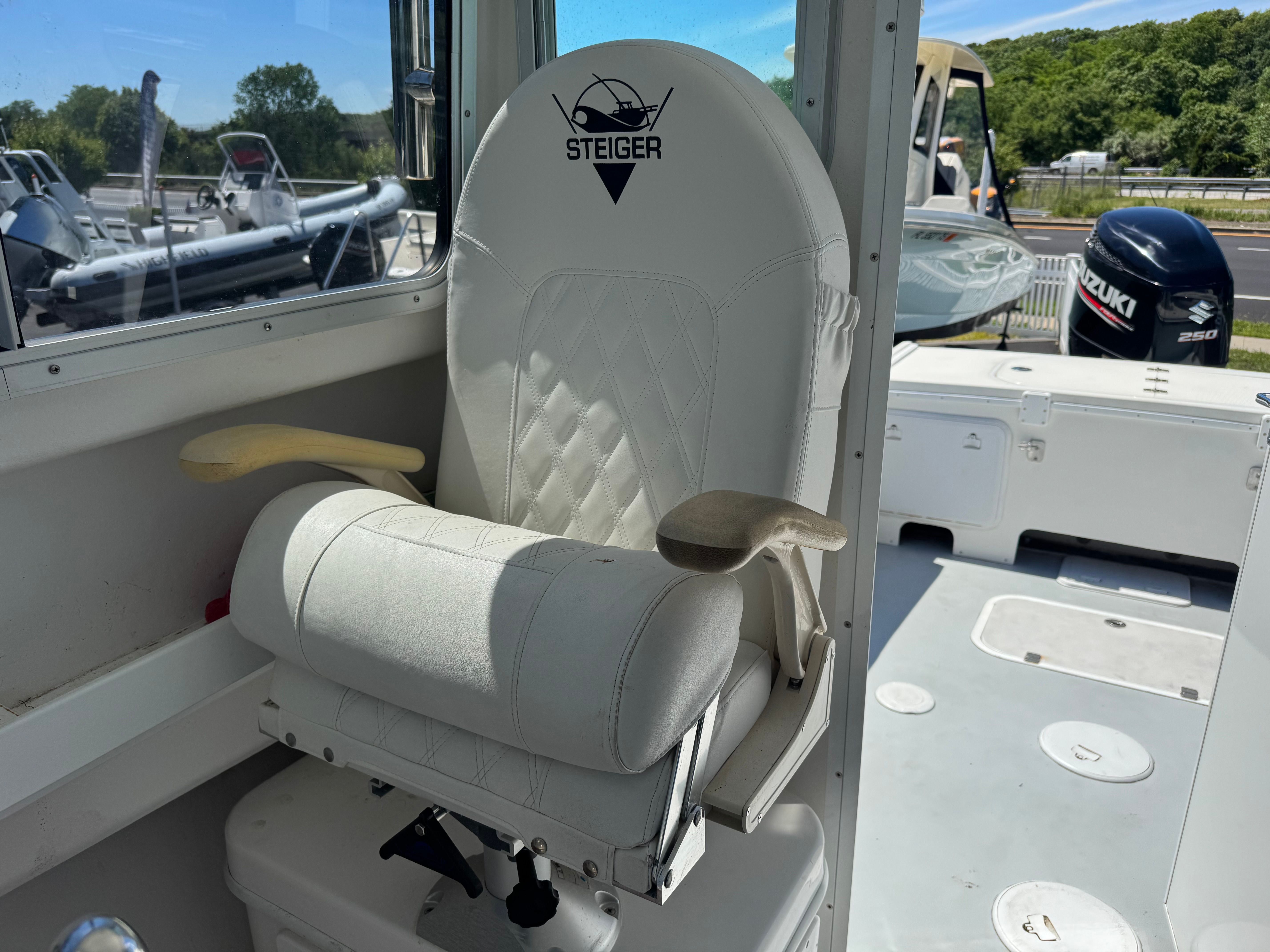 2019 Steiger Craft 23DV Chesapeake - 8