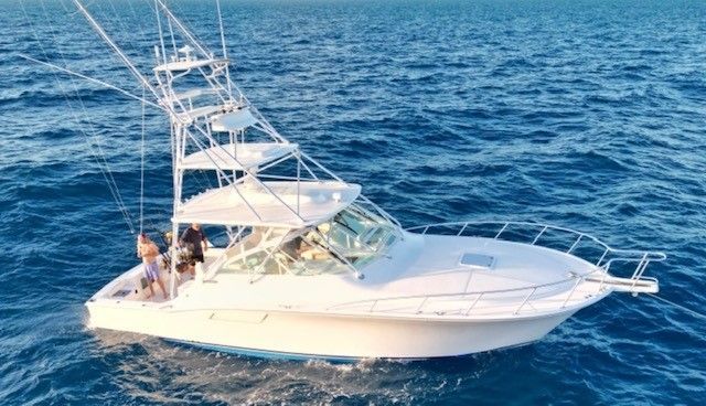 2007 Cabo EXPRESS SPORTFISH