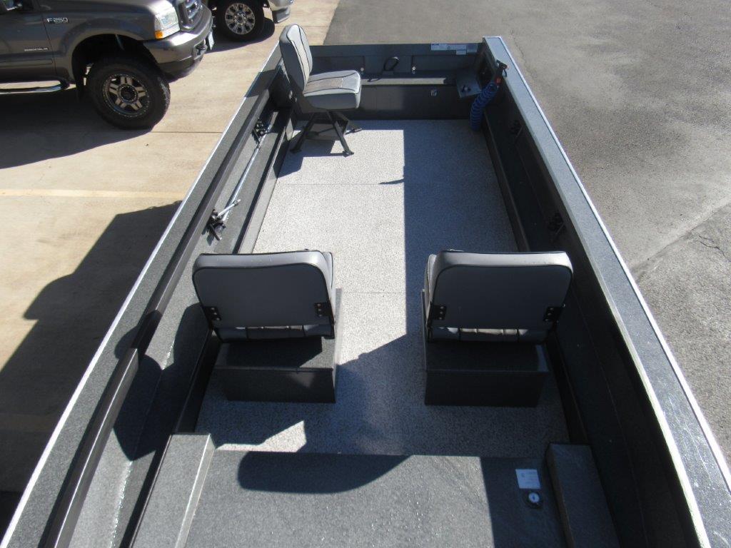 2024 Alumaweld Free Drifter 20 - 13
