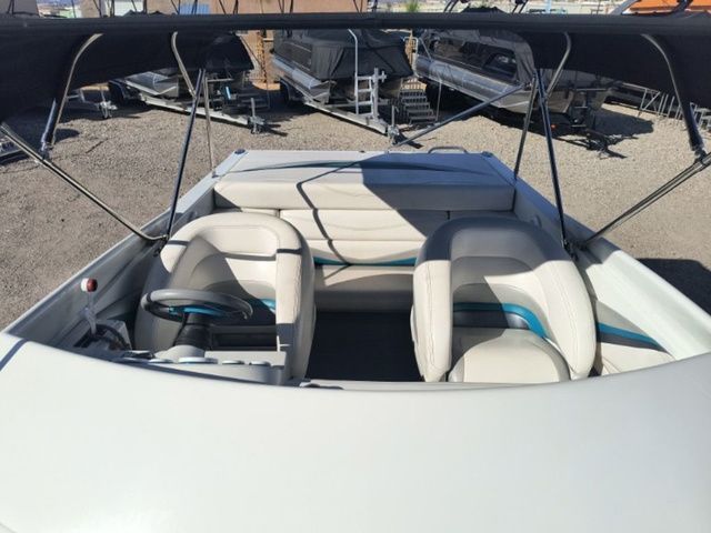 1997 BAJA Performance Boats Outlaw 24 Open Bow - 20