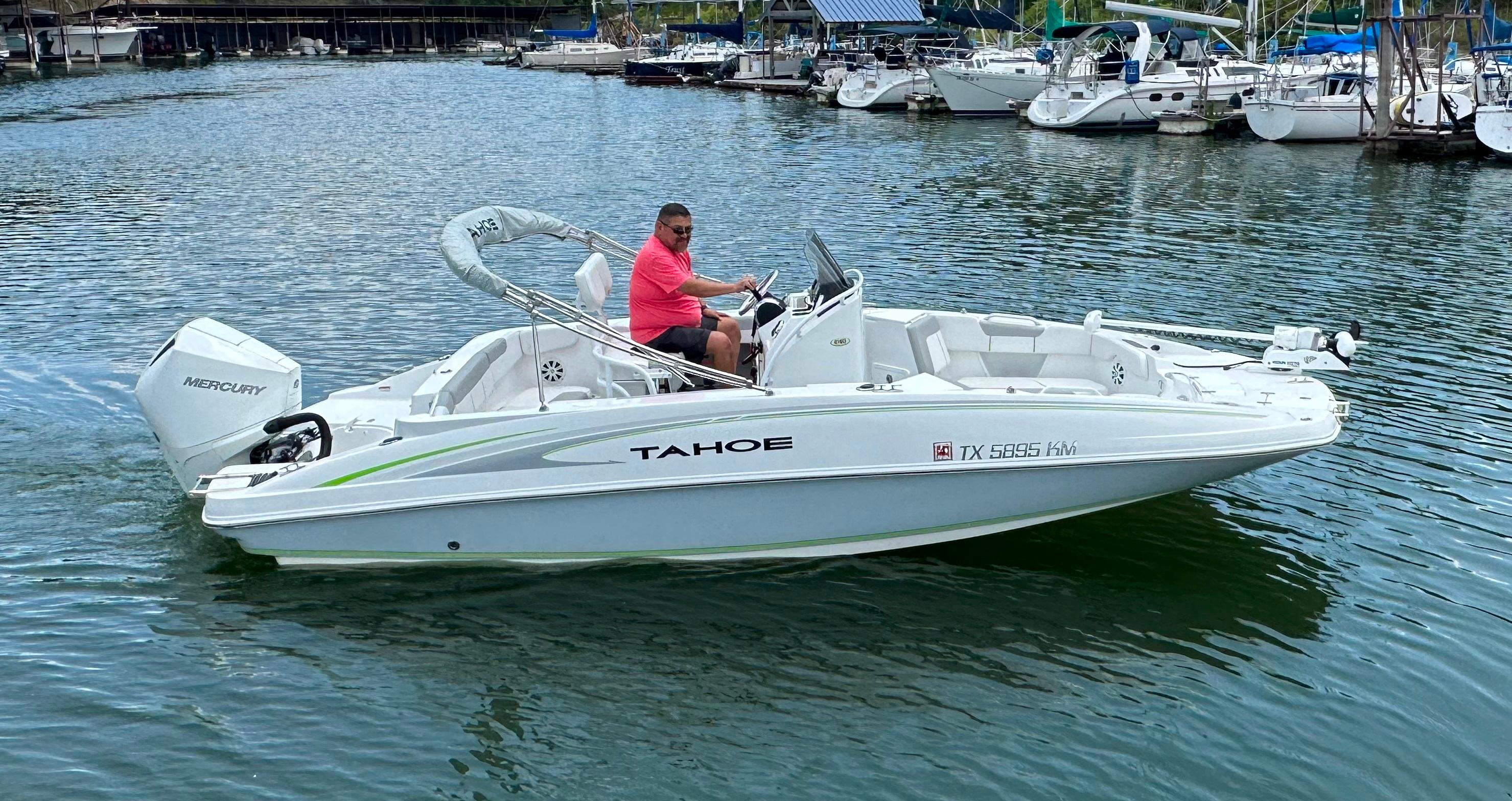 2022 Tahoe 2150 CC