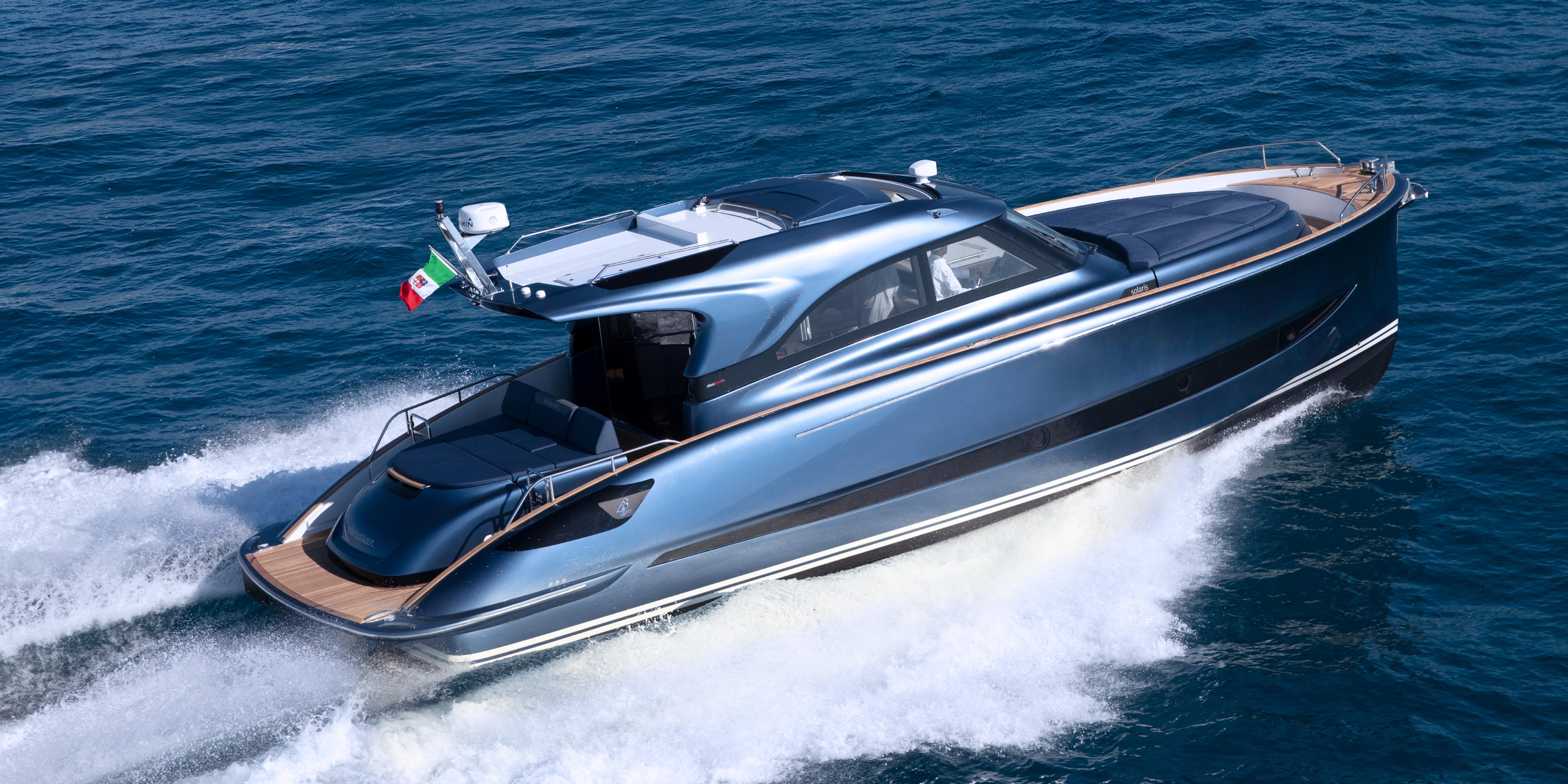 2026 Solaris Power 48 Lobster