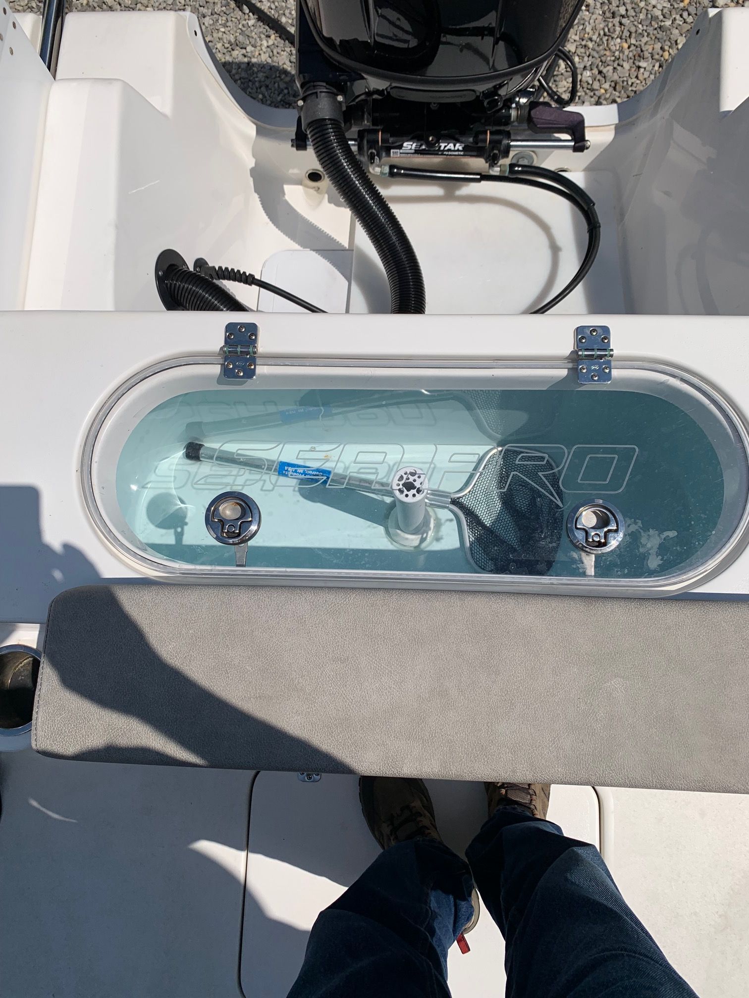 2024 Sea Pro 222 Center Console - 13