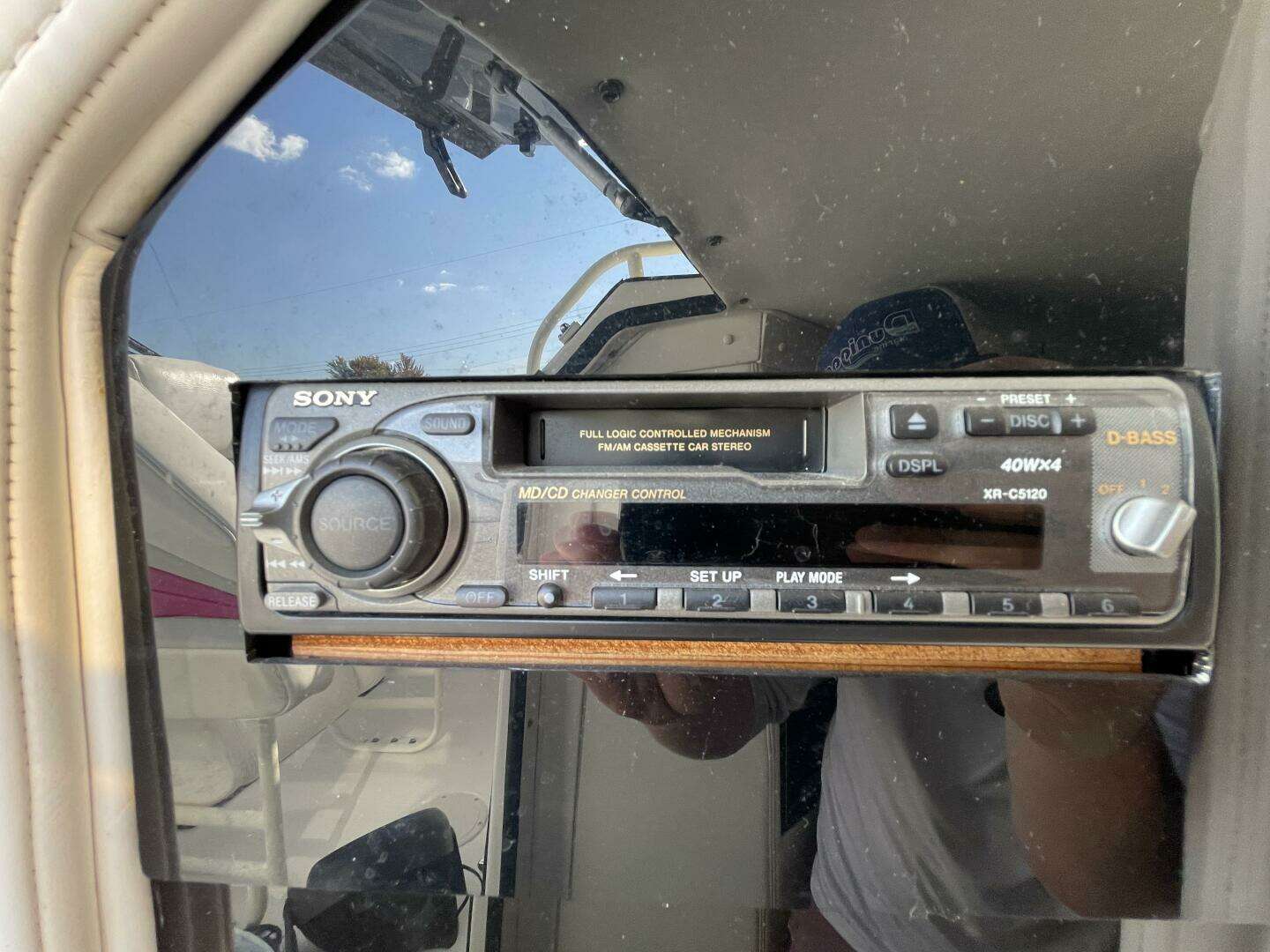 1993 Fountain 38 Sport Cruiser - Image 47