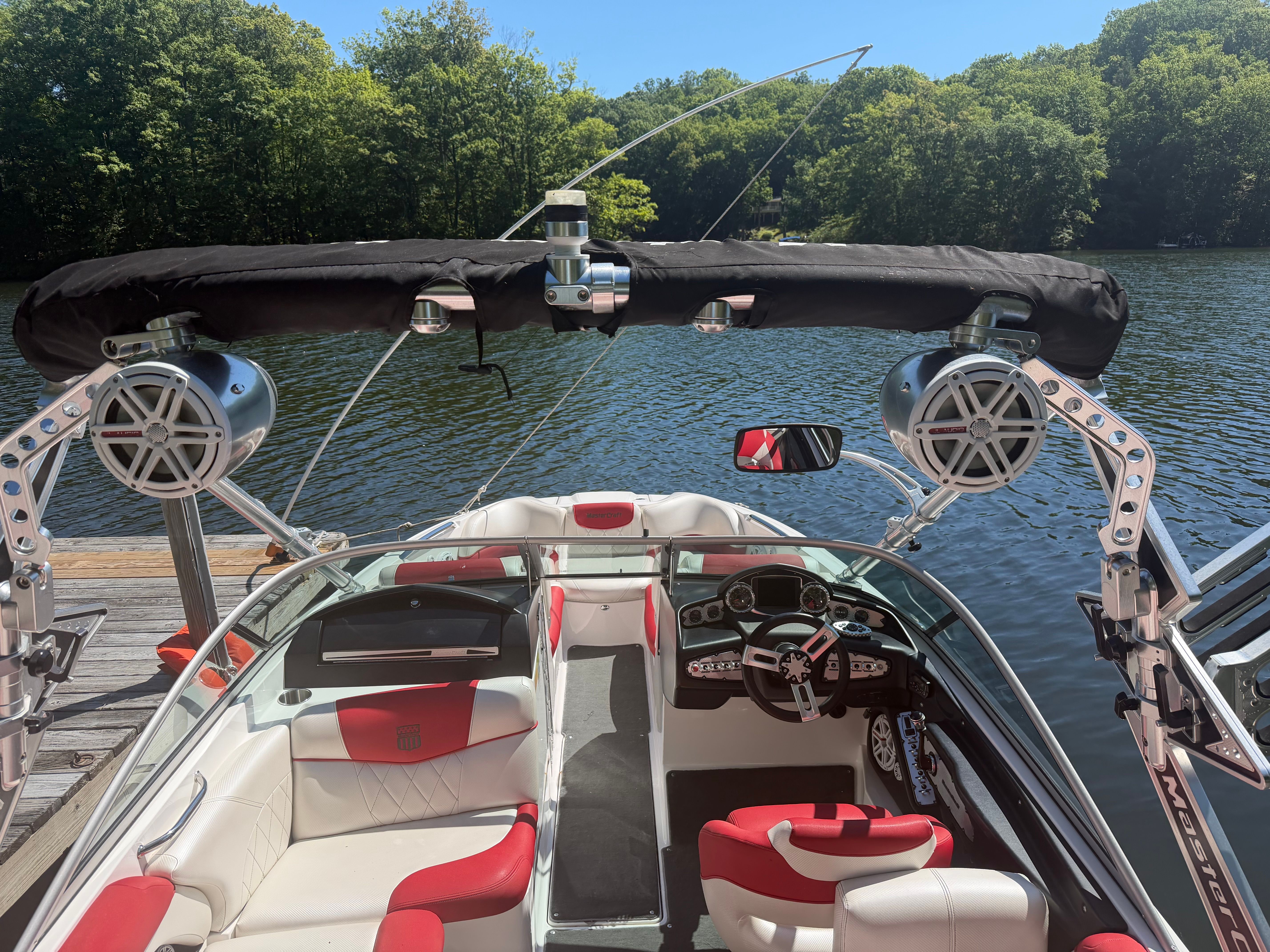 2011 MasterCraft X-25 - 8