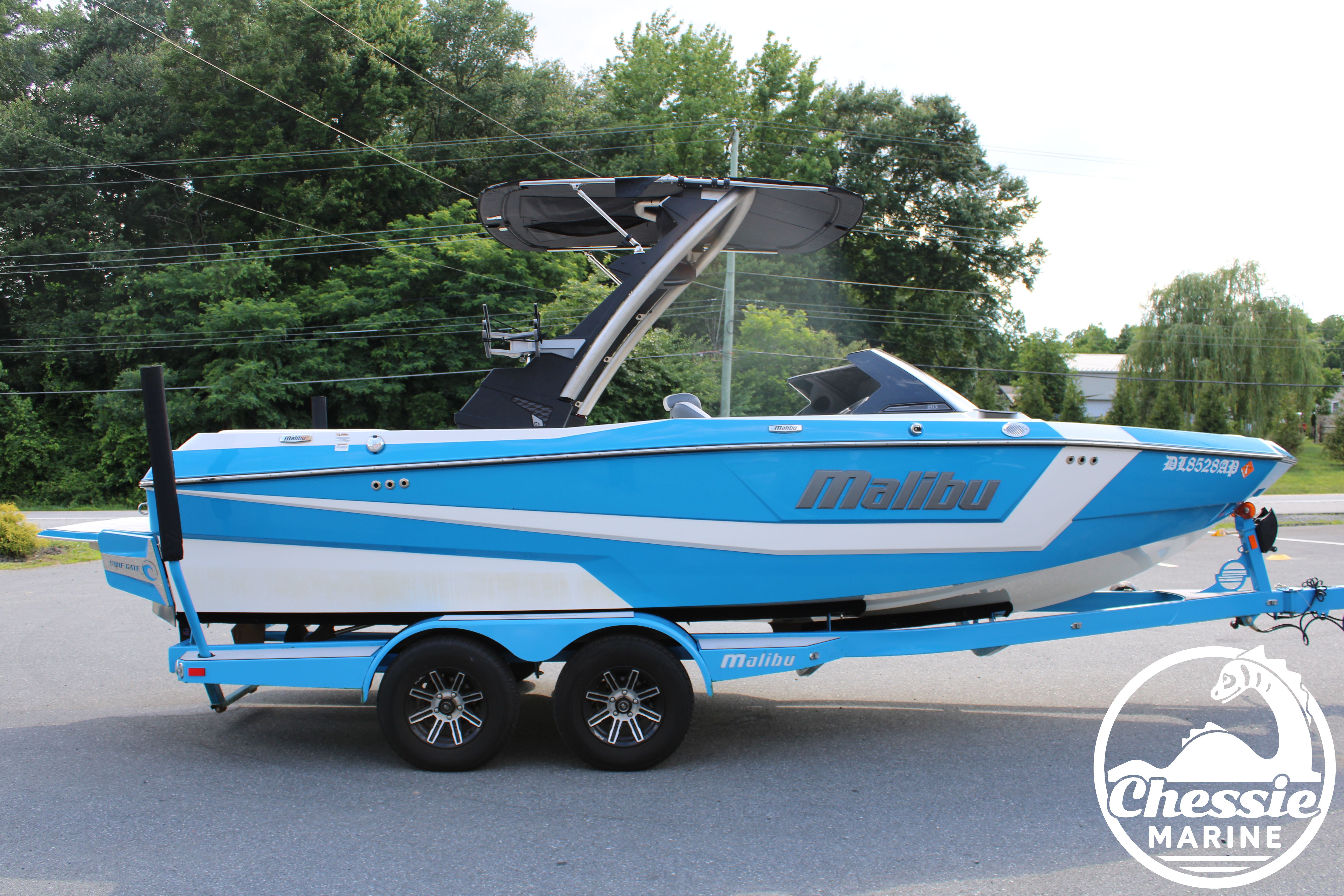 2024 Malibu Wakesetter 21 LX-r - 6