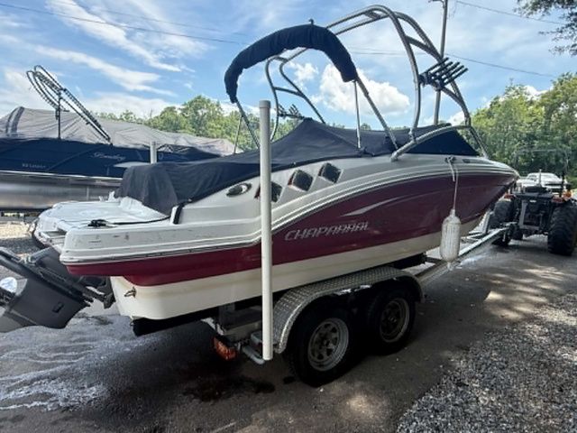 2012 Chaparral 216 SSi - 14