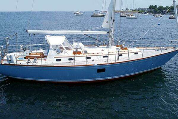 1983 Little Harbor 44
