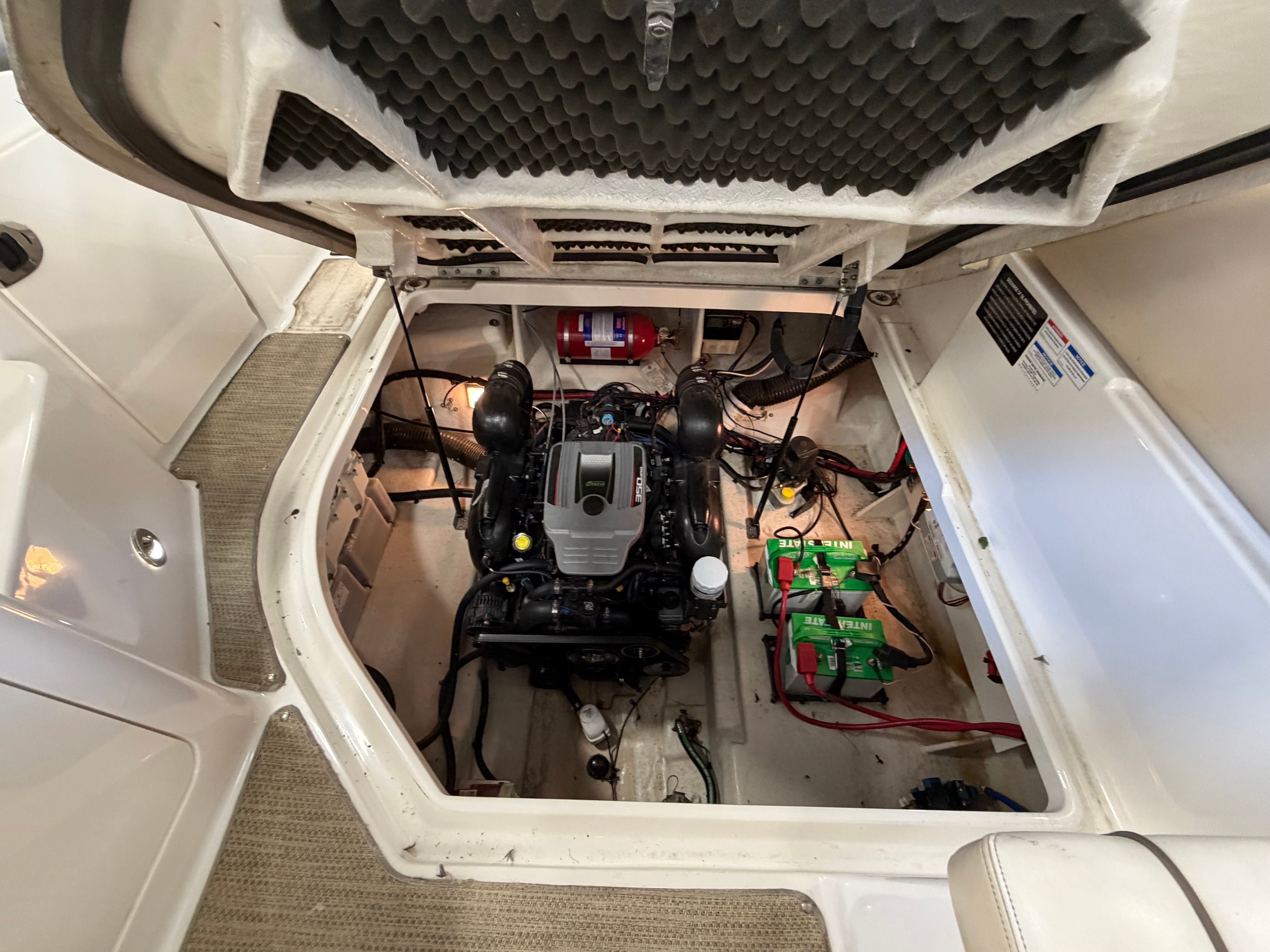 2012 Sea Ray Sundancer 260 - 22