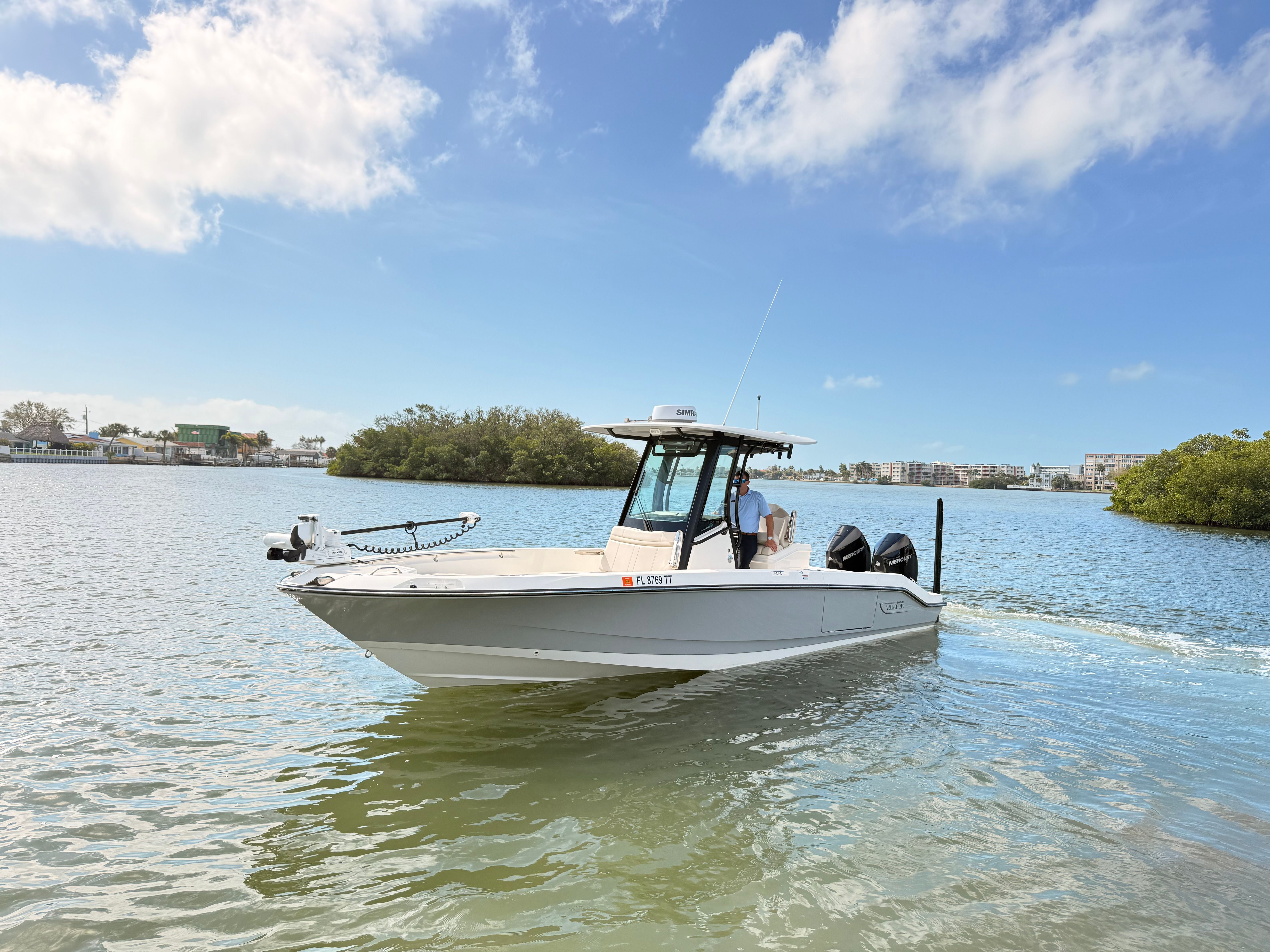 2024 Boston Whaler 280 Dauntless - 14