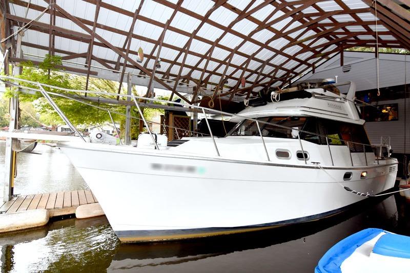 1993 Bayliner 3288 Motoryacht