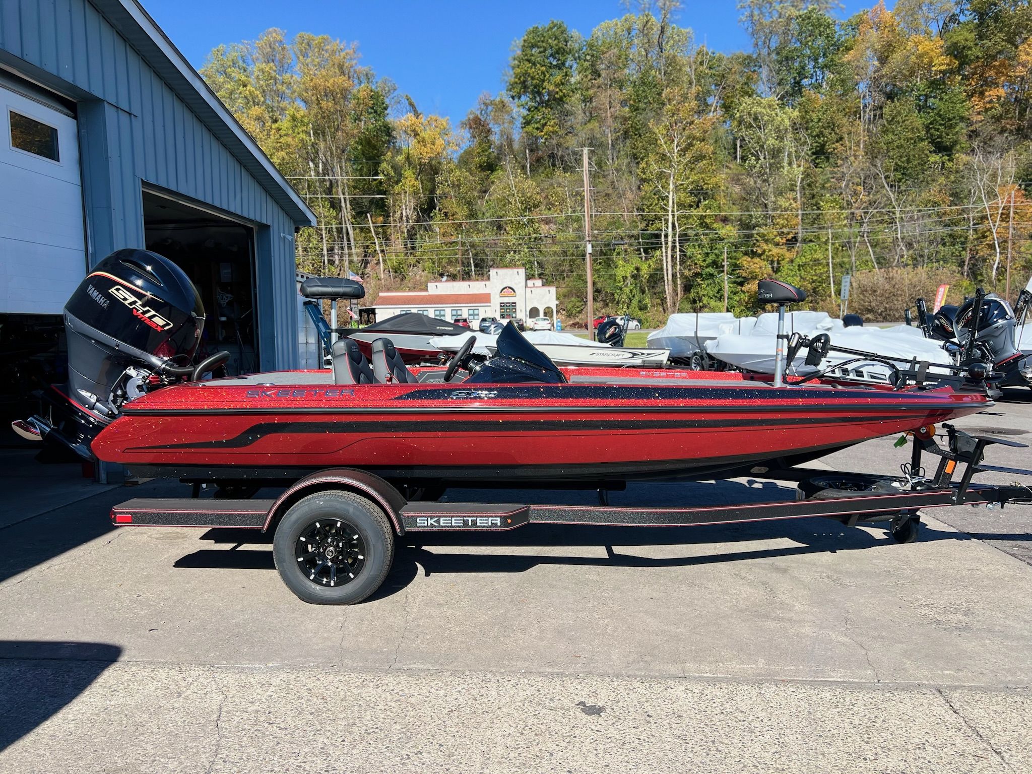 2026 Skeeter ZX150 - 15