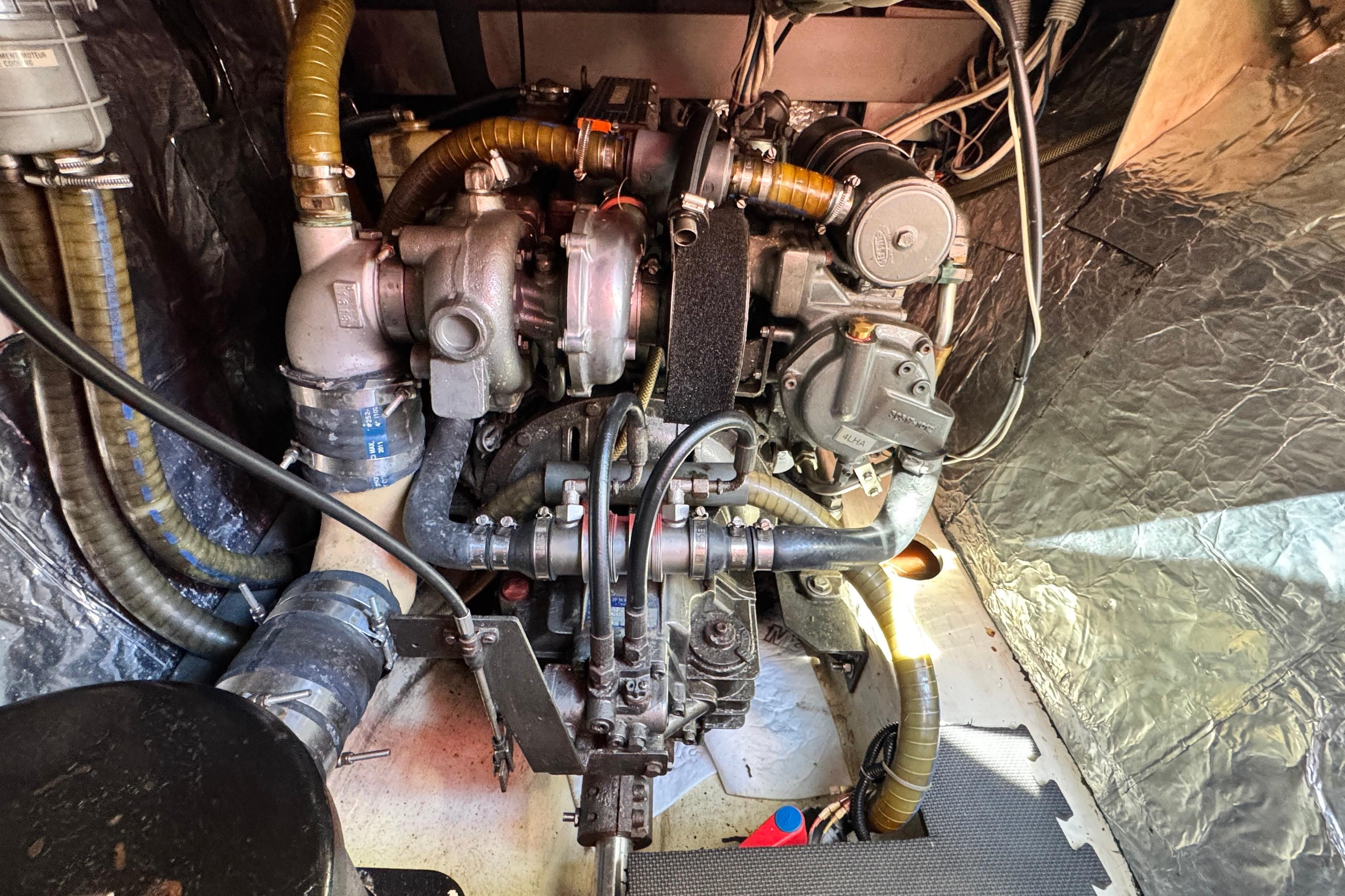 Engine Room