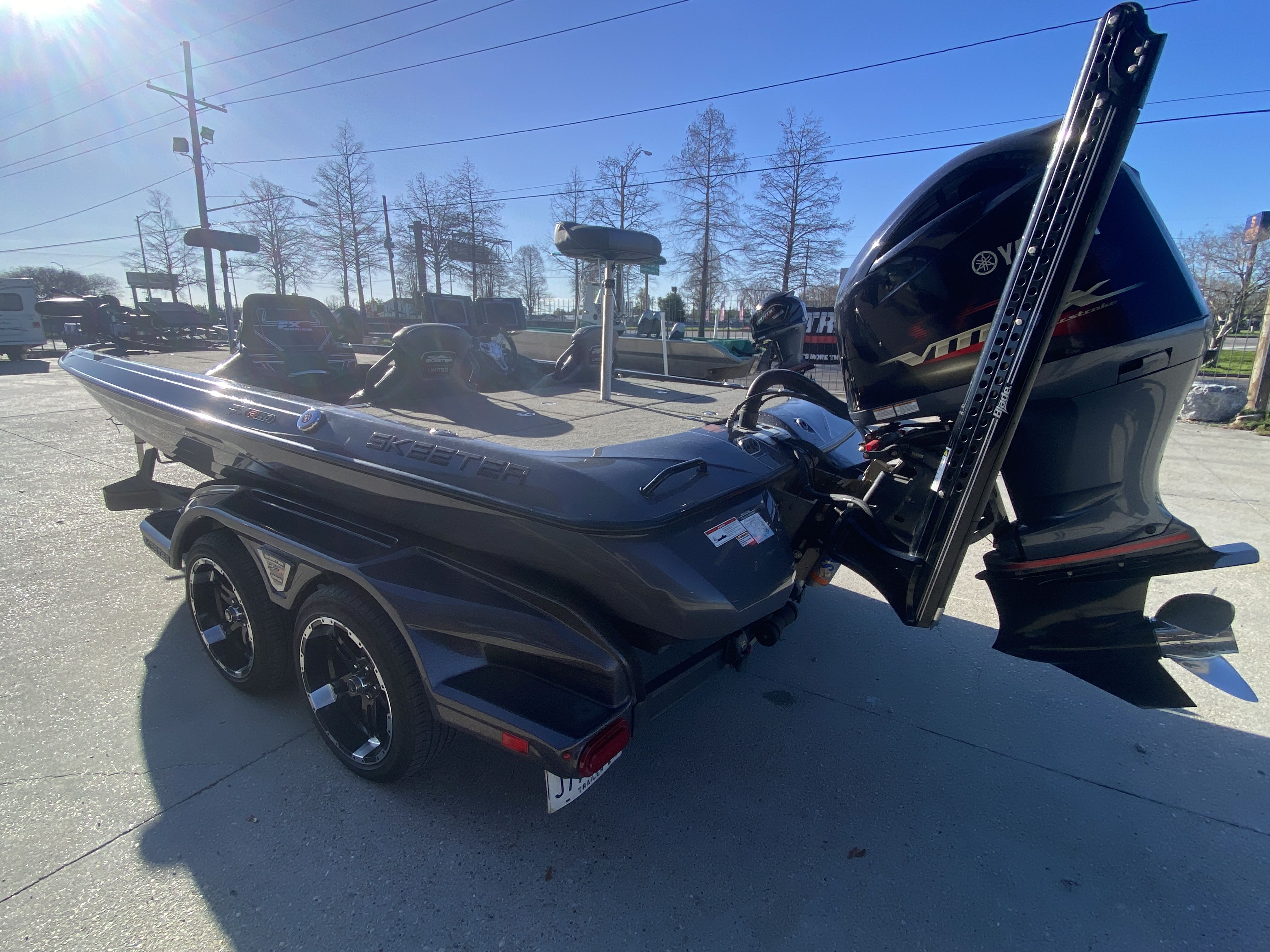 2020 Skeeter FXR 20 DC - 3