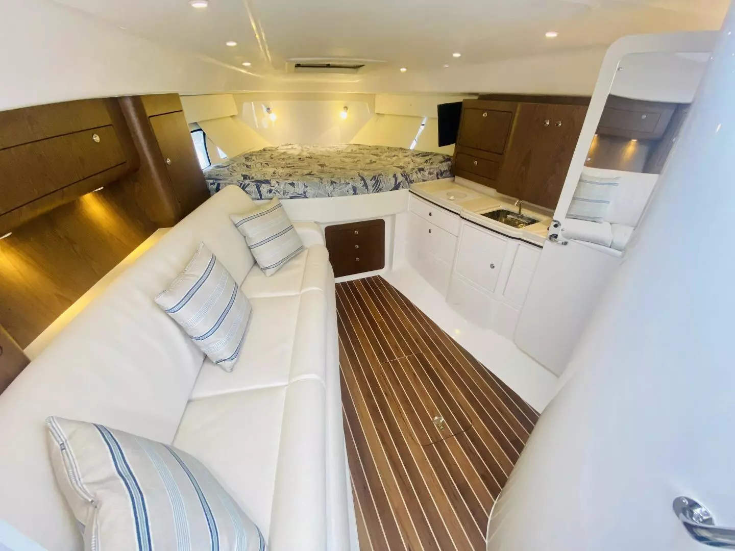 2008 Intrepid 390 Sport Yacht - Image 50