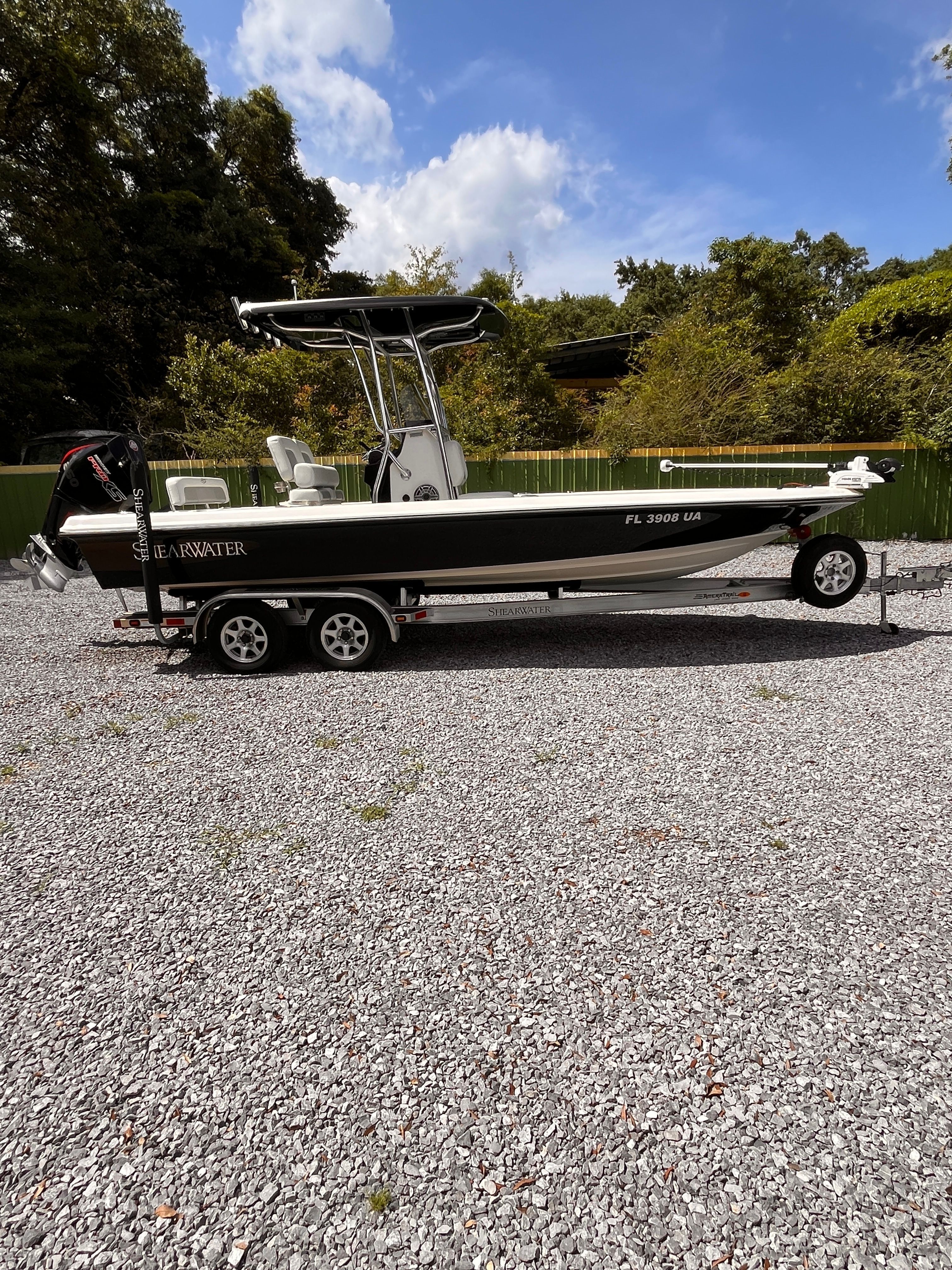 2021 ShearWater 23LTZ - 65