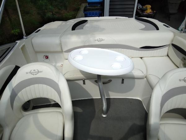 2011 Stingray 208CR - 11