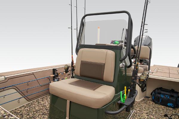 2025 Mako 18 Pro Skiff Backwater Edition - 22